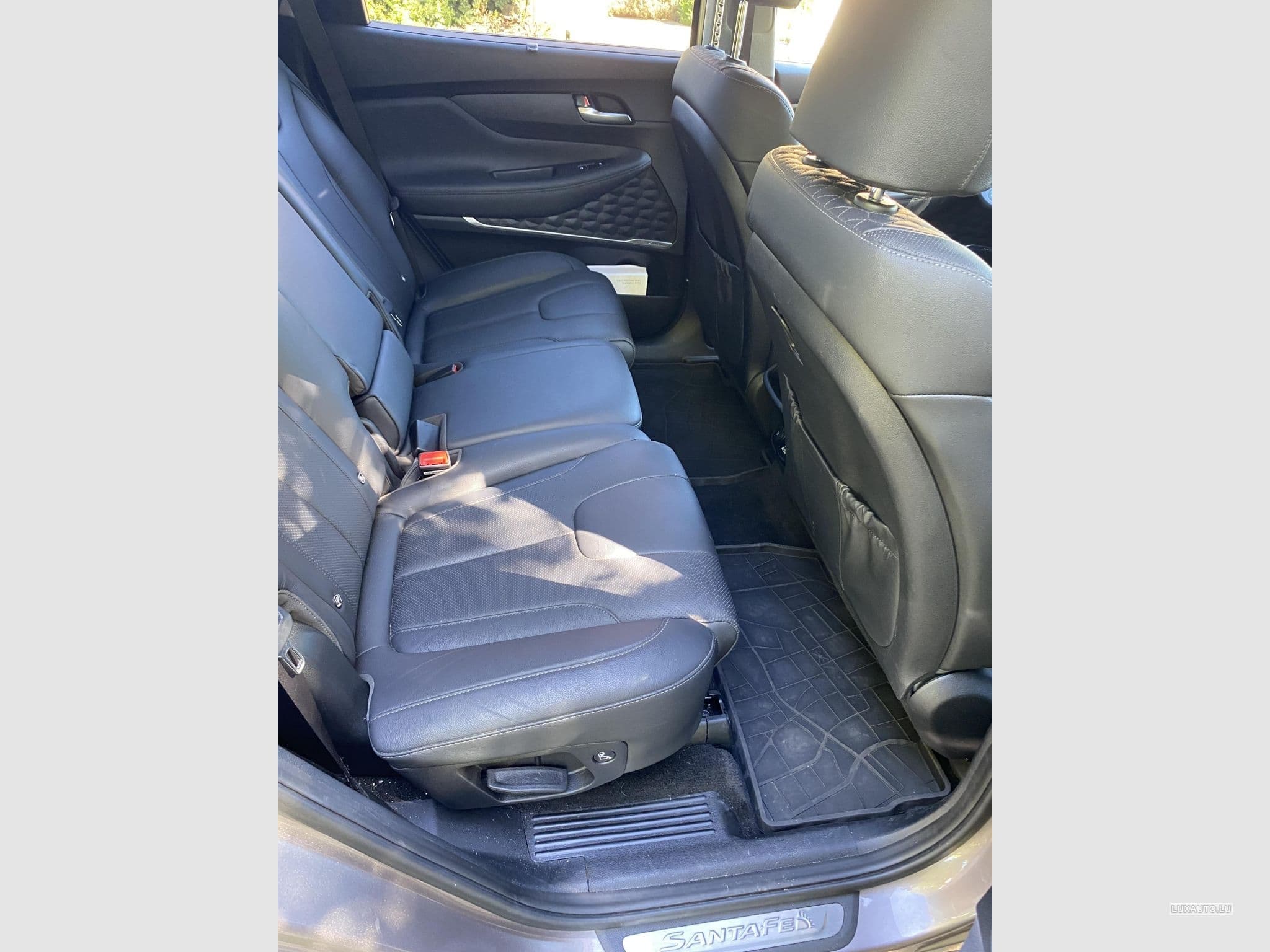 Hyundai Santa Fe 2.2 CRDI Executive (2020) - Foto 12