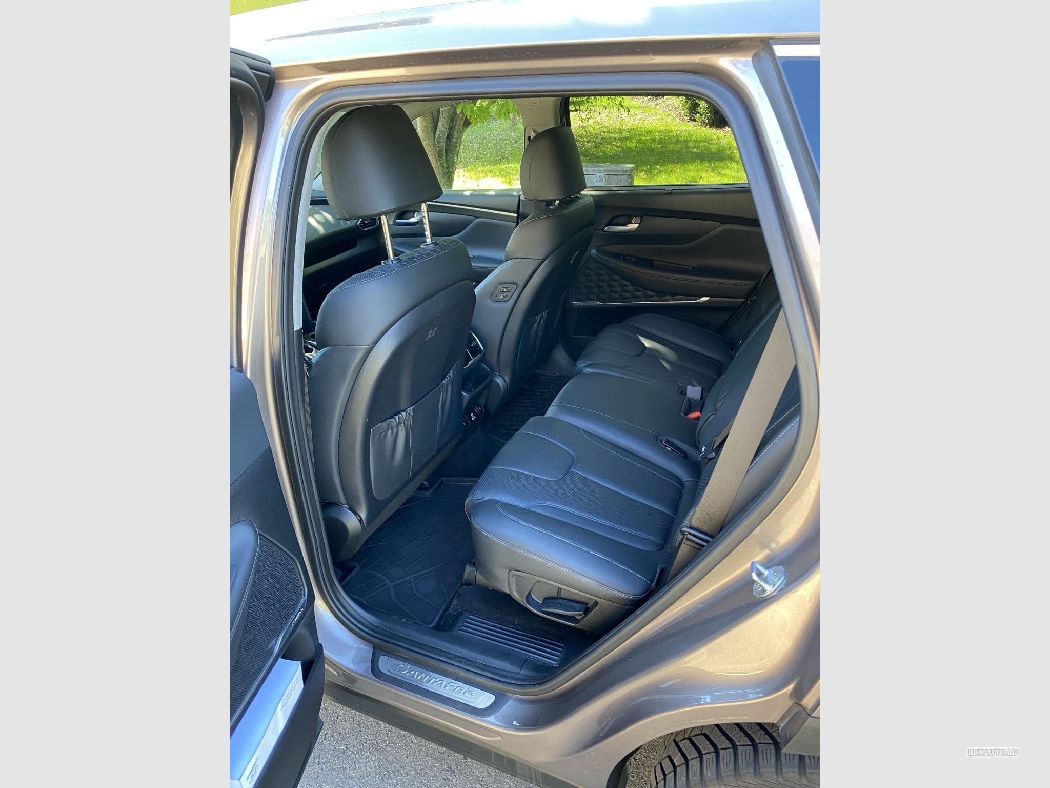 Hyundai Santa Fe 2.2 CRDI Executive (2020) - Foto 14