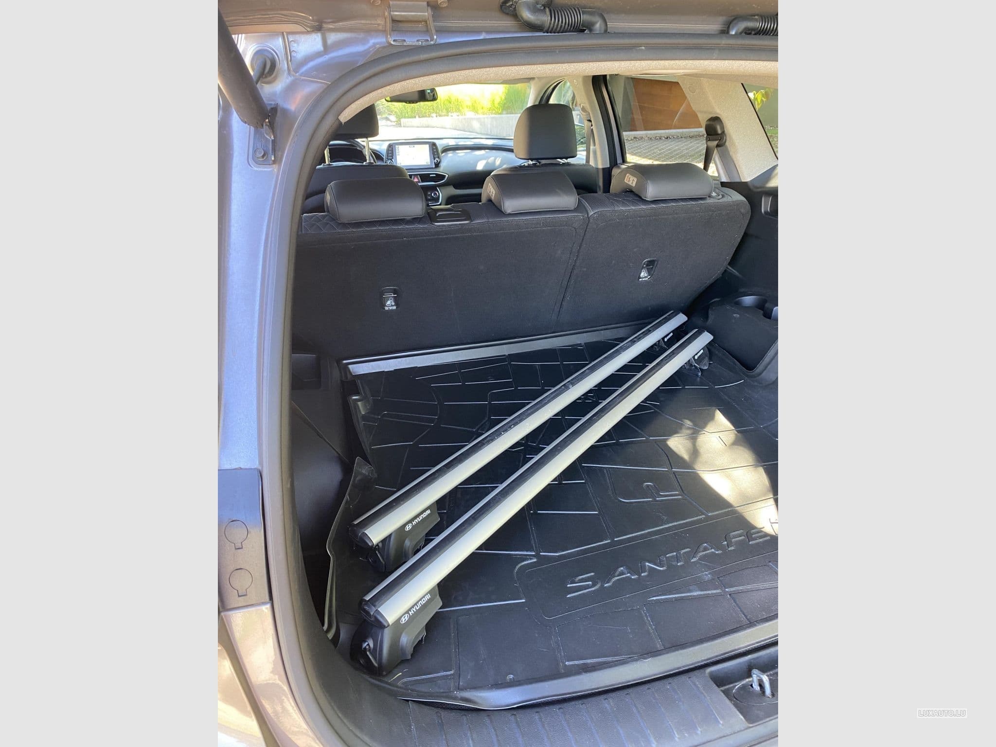 Hyundai Santa Fe 2.2 CRDI Executive (2020) - Foto 15