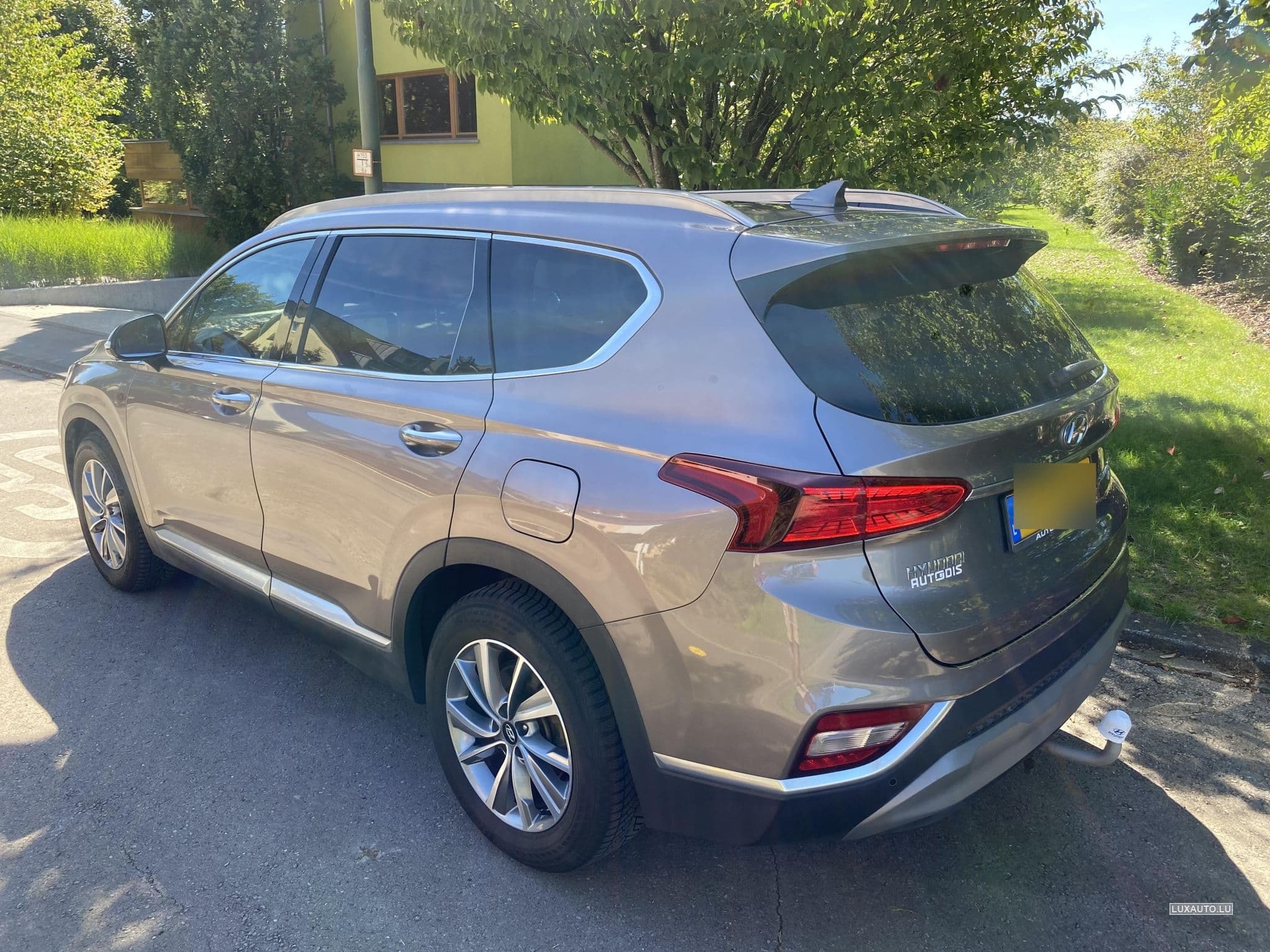 Hyundai Santa Fe 2.2 CRDI Executive (2020) - Foto 3