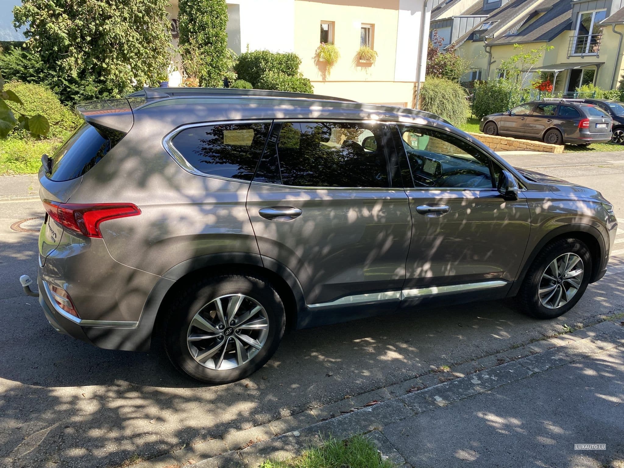 Hyundai Santa Fe 2.2 CRDI Executive (2020) - Foto 4