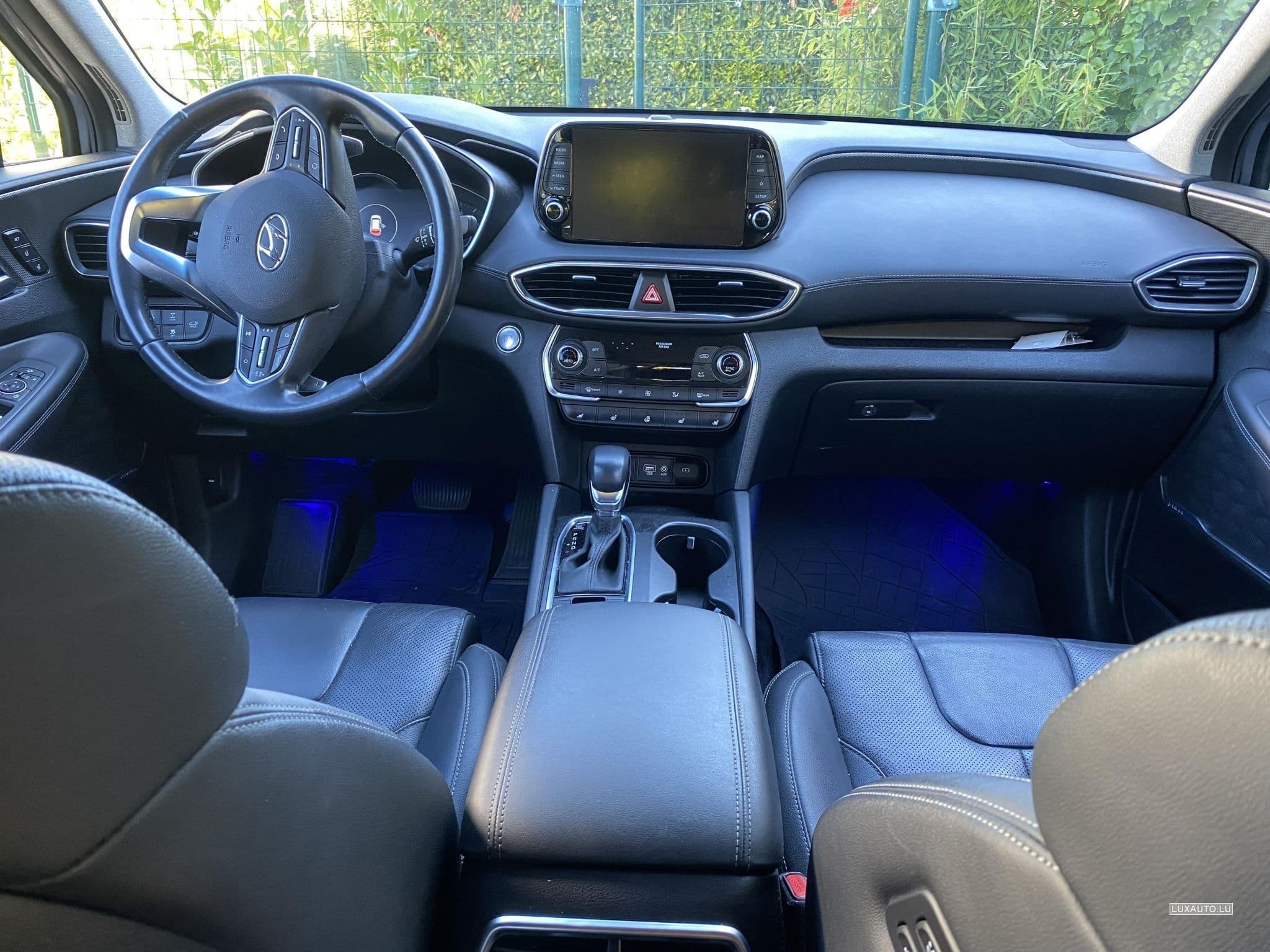 Hyundai Santa Fe 2.2 CRDI Executive (2020) - Foto 5