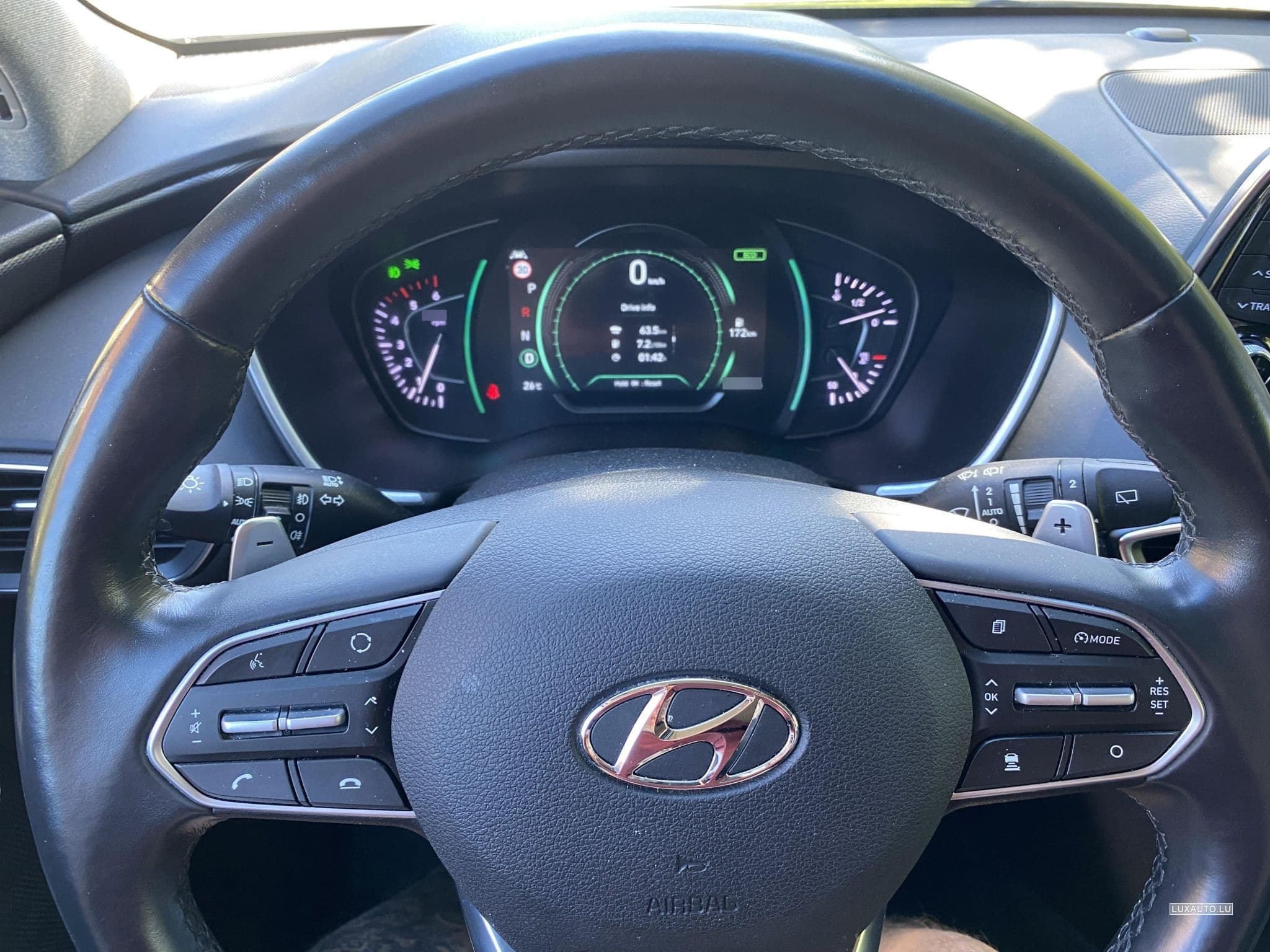 Hyundai Santa Fe 2.2 CRDI Executive (2020) - Foto 6