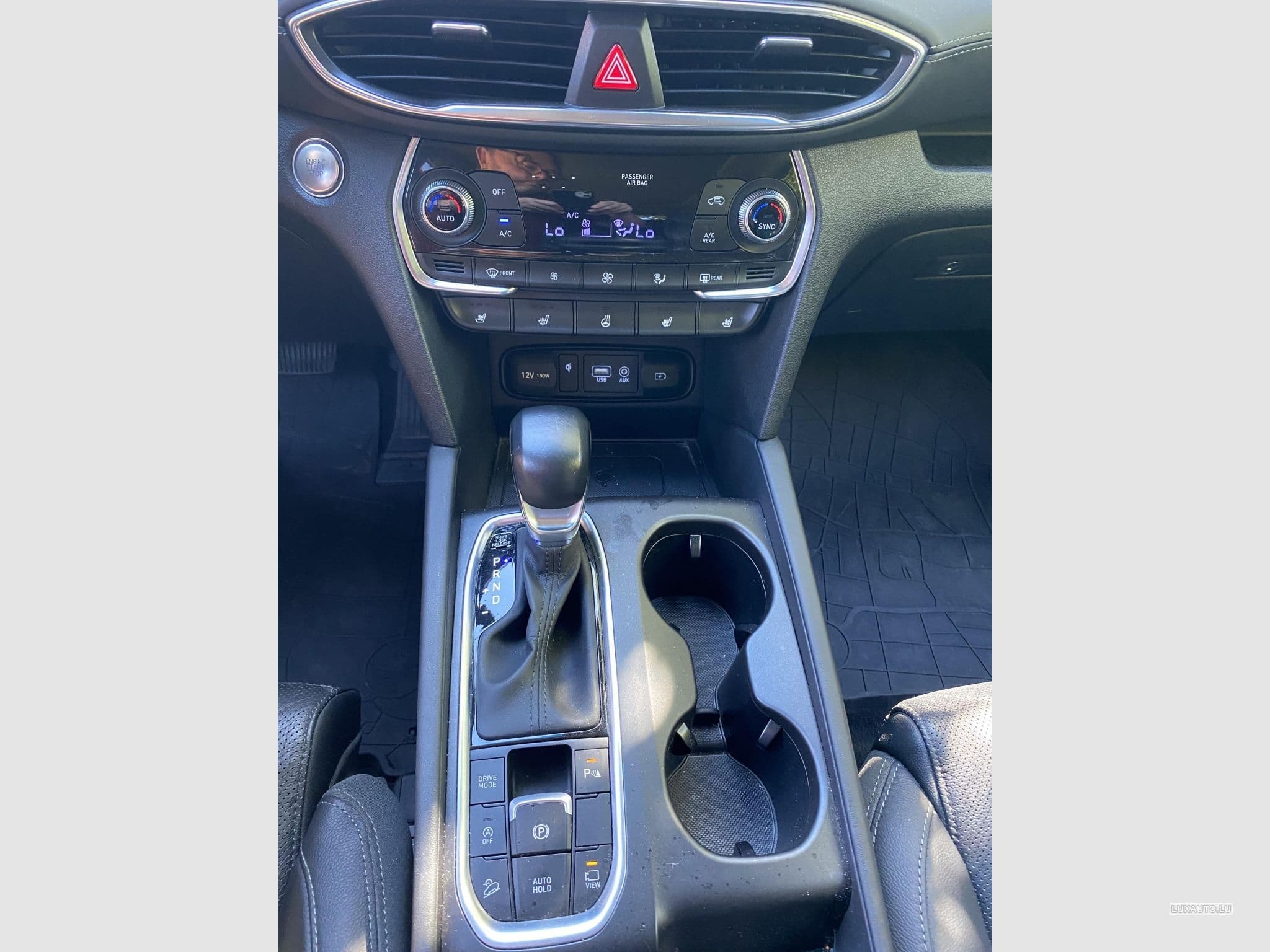 Hyundai Santa Fe 2.2 CRDI Executive (2020) - Foto 7