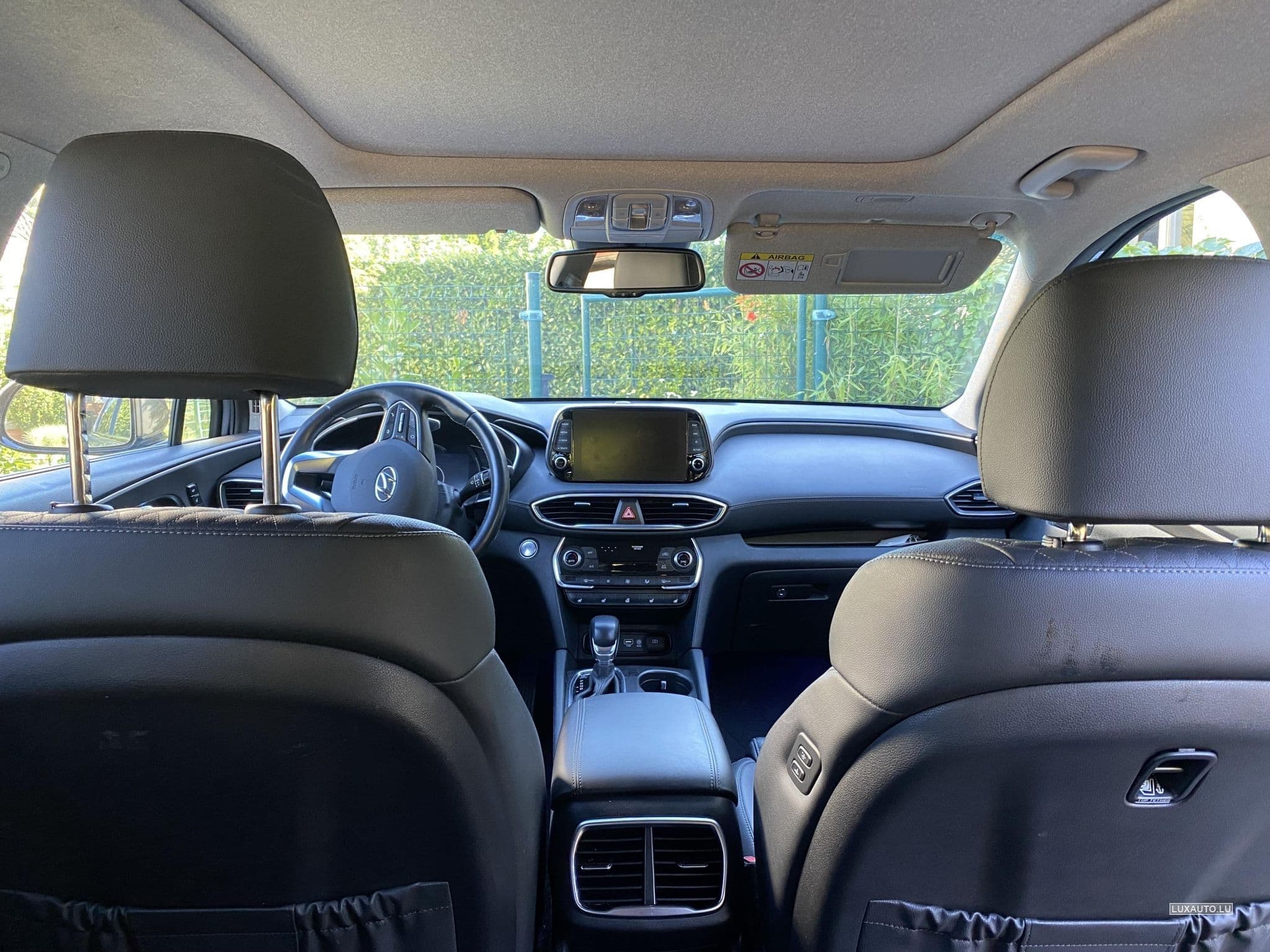 Hyundai Santa Fe 2.2 CRDI Executive (2020) - Foto 9