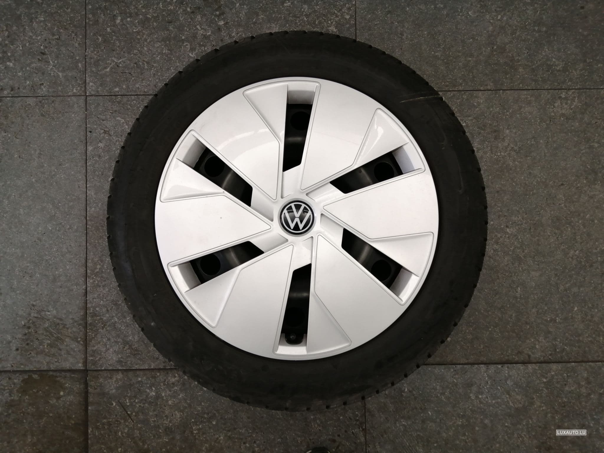 Jantes Acier + pneus – 18" - Foto 1