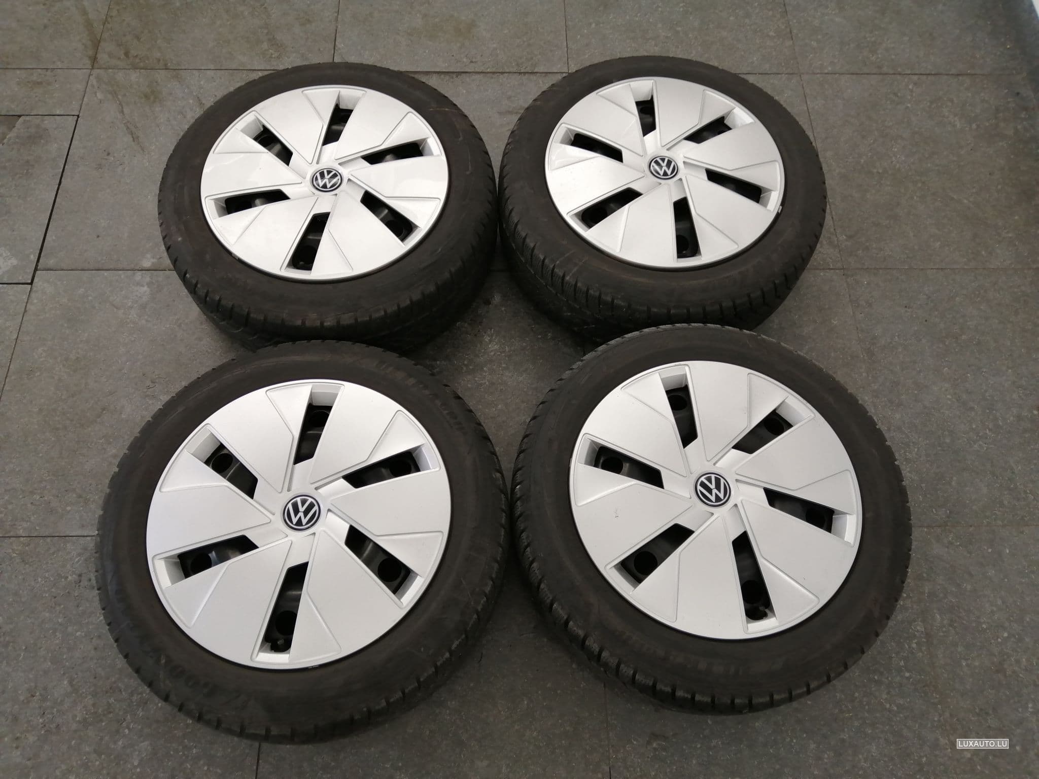 Jantes Acier + pneus – 18" - Foto 2