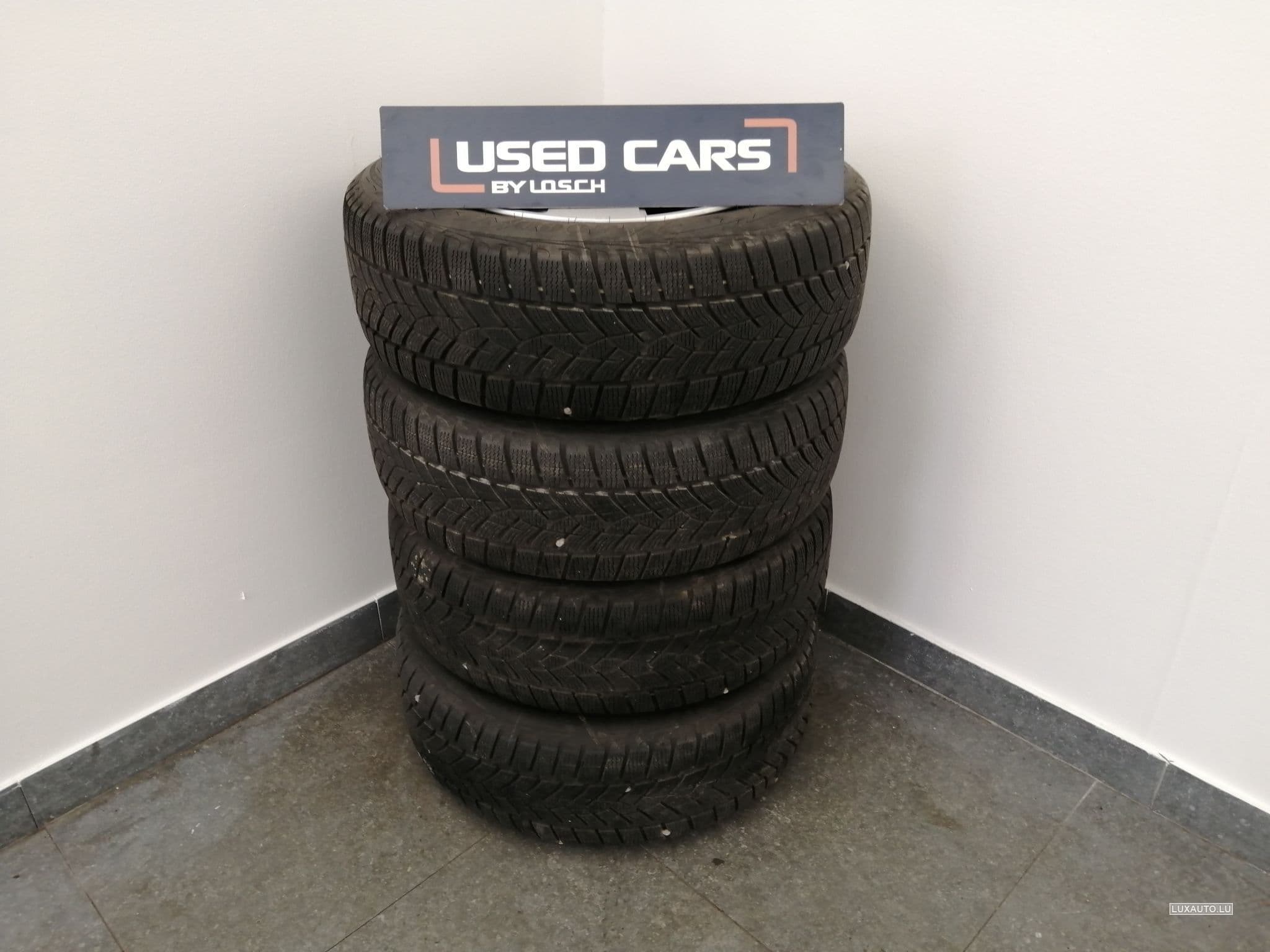 Jantes Acier + pneus – 18" - Foto 3