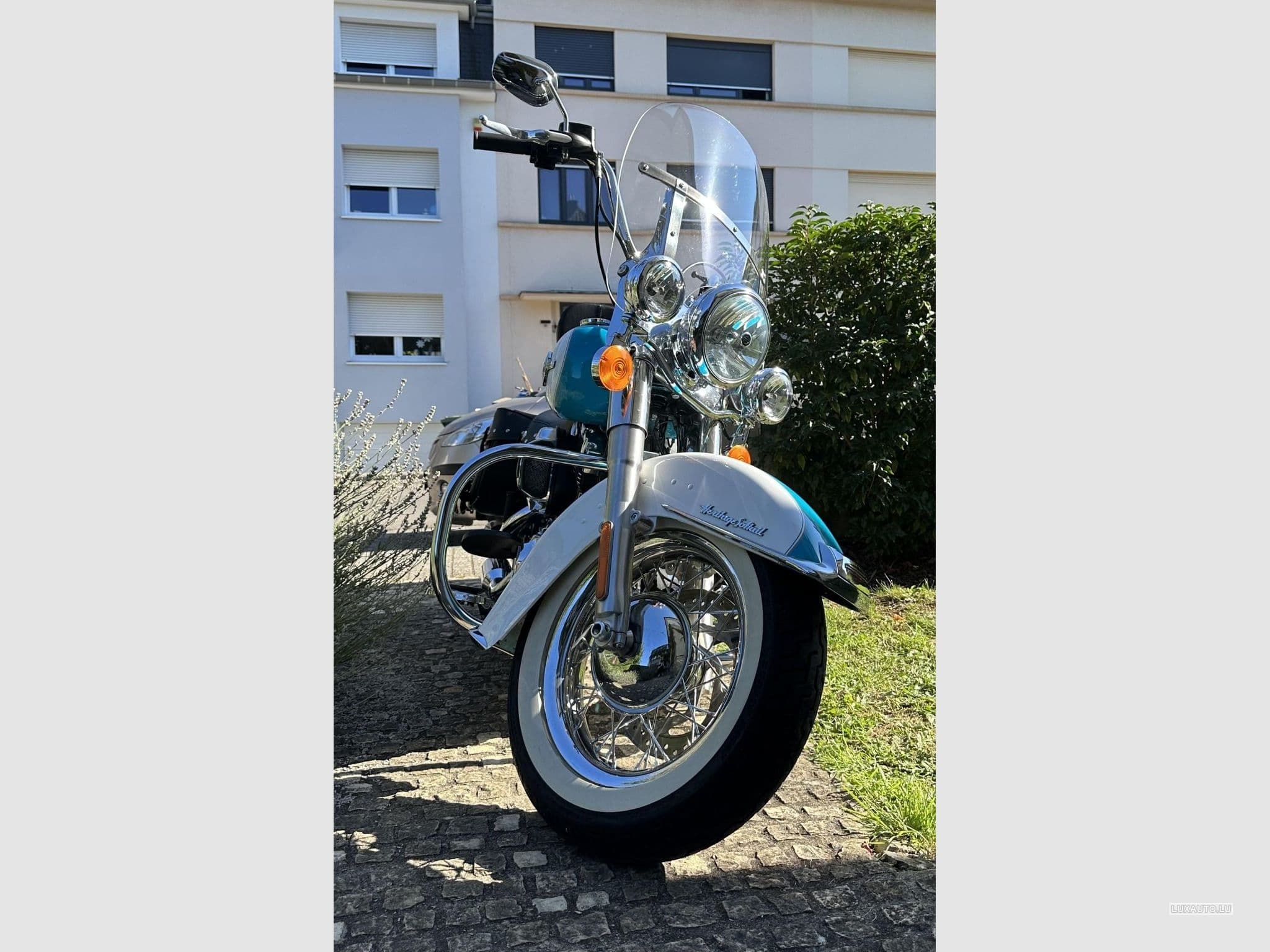 Harley-Davidson Heritage Softail Classic (2016) - Foto 1