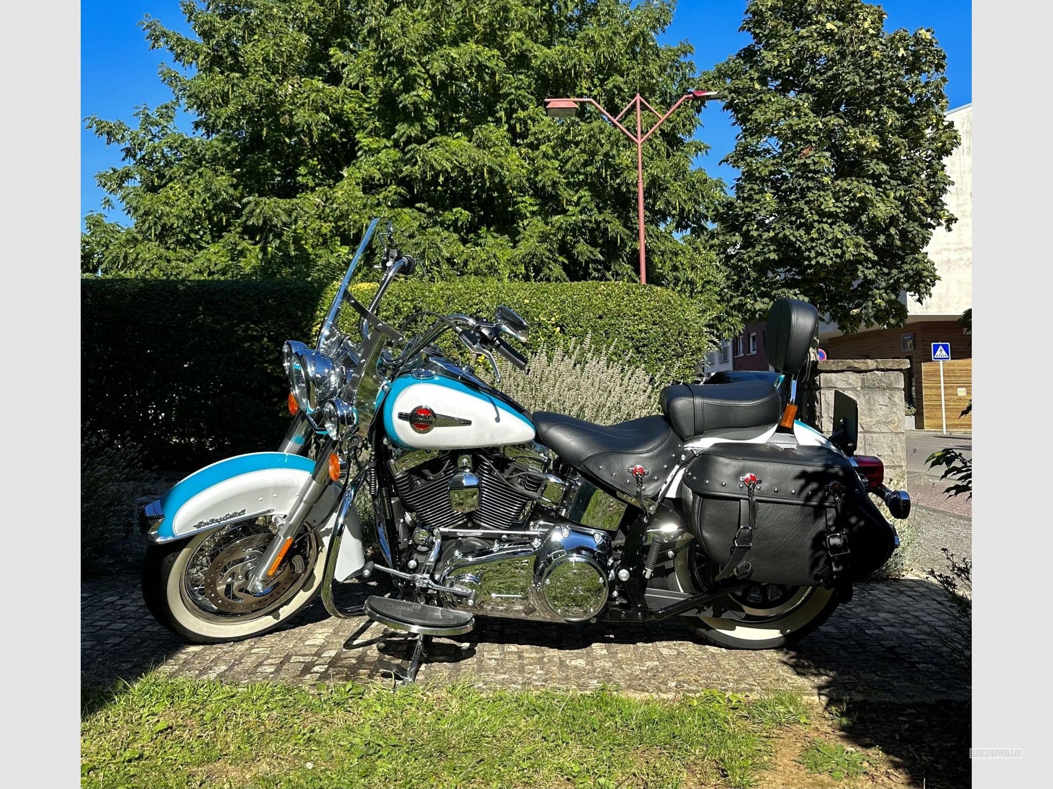 Harley-Davidson Heritage Softail Classic (2016) - Foto 2