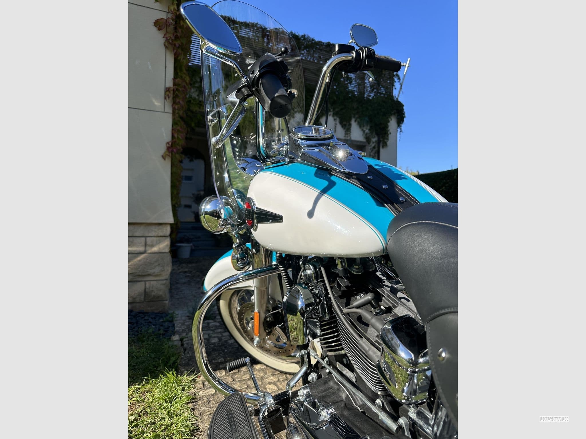 Harley-Davidson Heritage Softail Classic (2016) - Foto 3