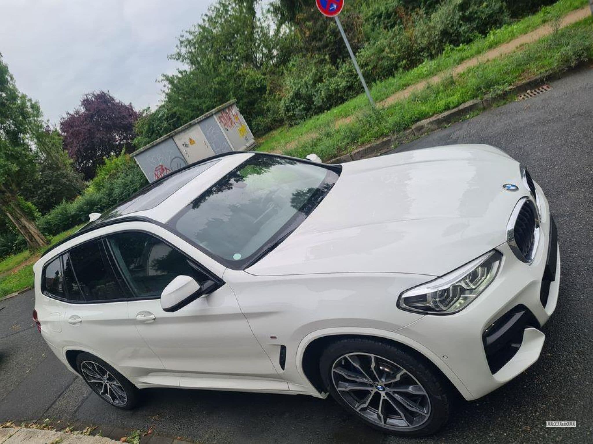 BMW X3 30d xDrive M-Sport Navigation Digital Cockpit Pano Parkassis (2022) - Photo 1