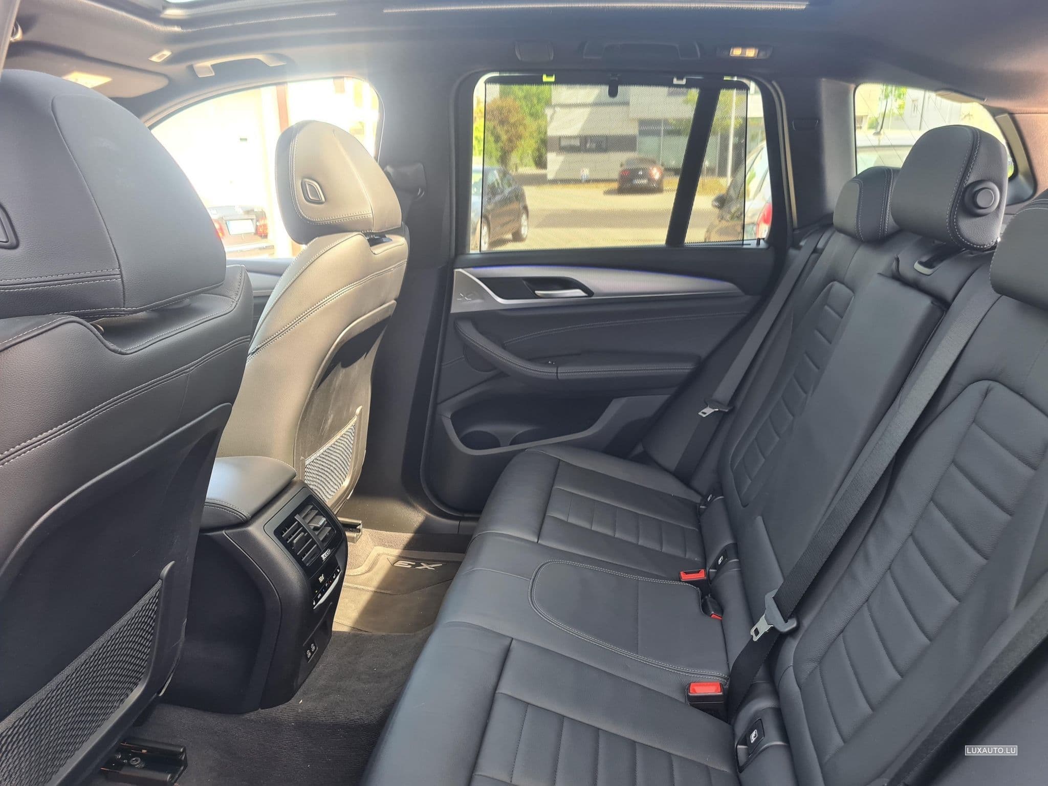 BMW X3 30d xDrive M-Sport Navigation Digital Cockpit Pano Parkassis (2022) - Photo 11