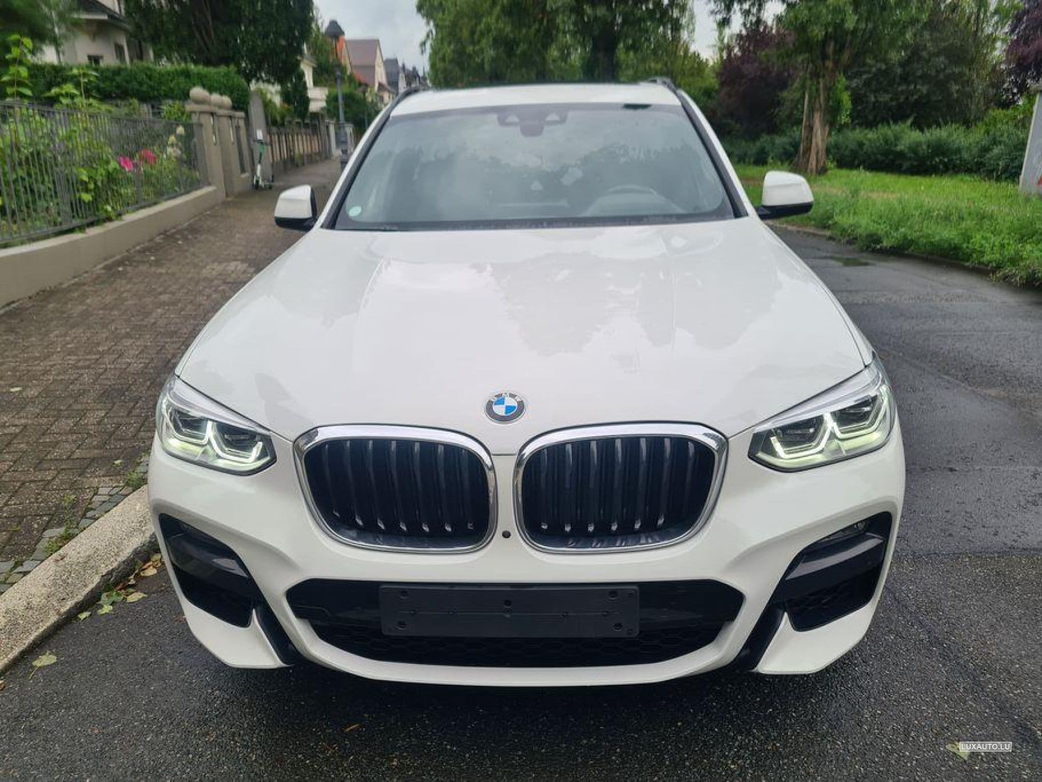 BMW X3 30d xDrive M-Sport Navigation Digital Cockpit Pano Parkassis (2022) - Photo 3