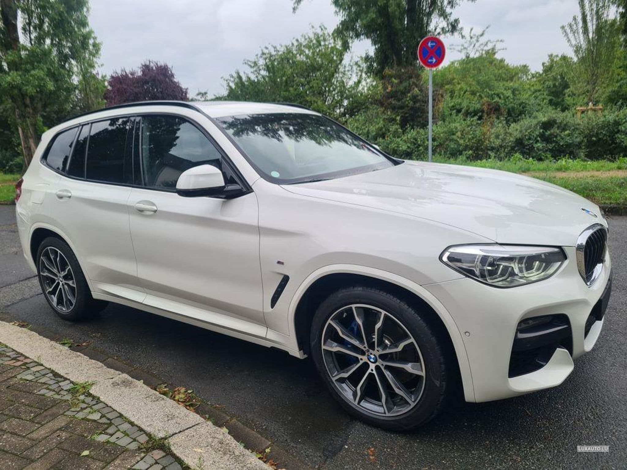BMW X3 30d xDrive M-Sport Navigation Digital Cockpit Pano Parkassis (2022) - Photo 4