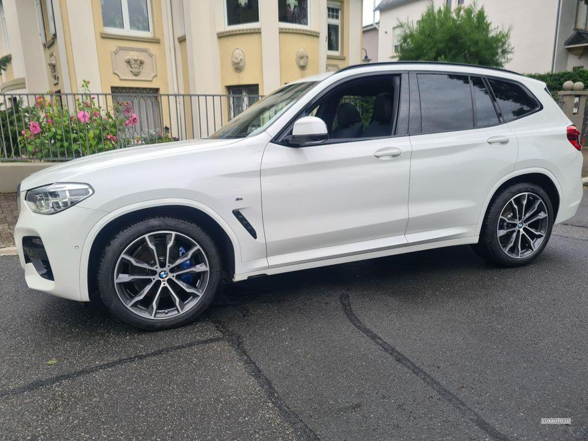 BMW X3 30d xDrive M-Sport Navigation Digital Cockpit Pano Parkassis (2022) - Photo 6