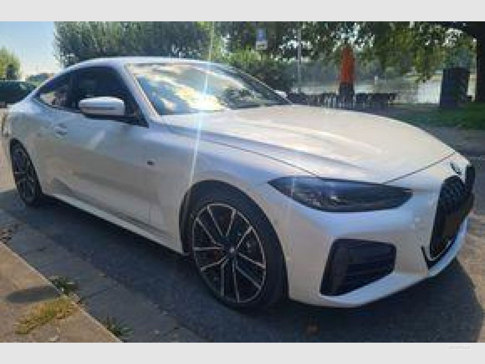 BMW M440 BMW M440i AHK Navi Professional Parkassi HarmanKardon xDrive (2023) - Photo 1