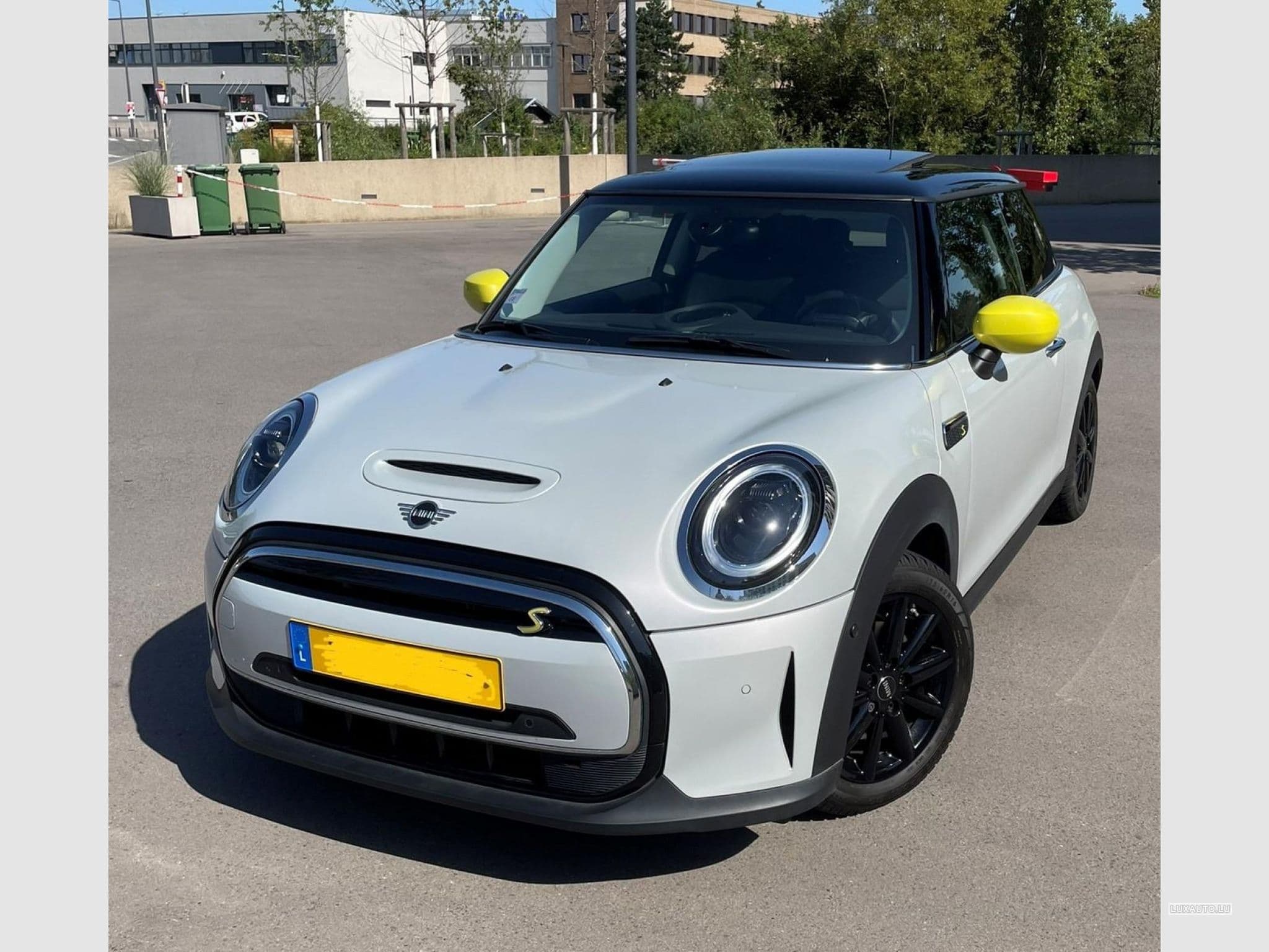 Mini Cooper SE (2021) - Photo 3