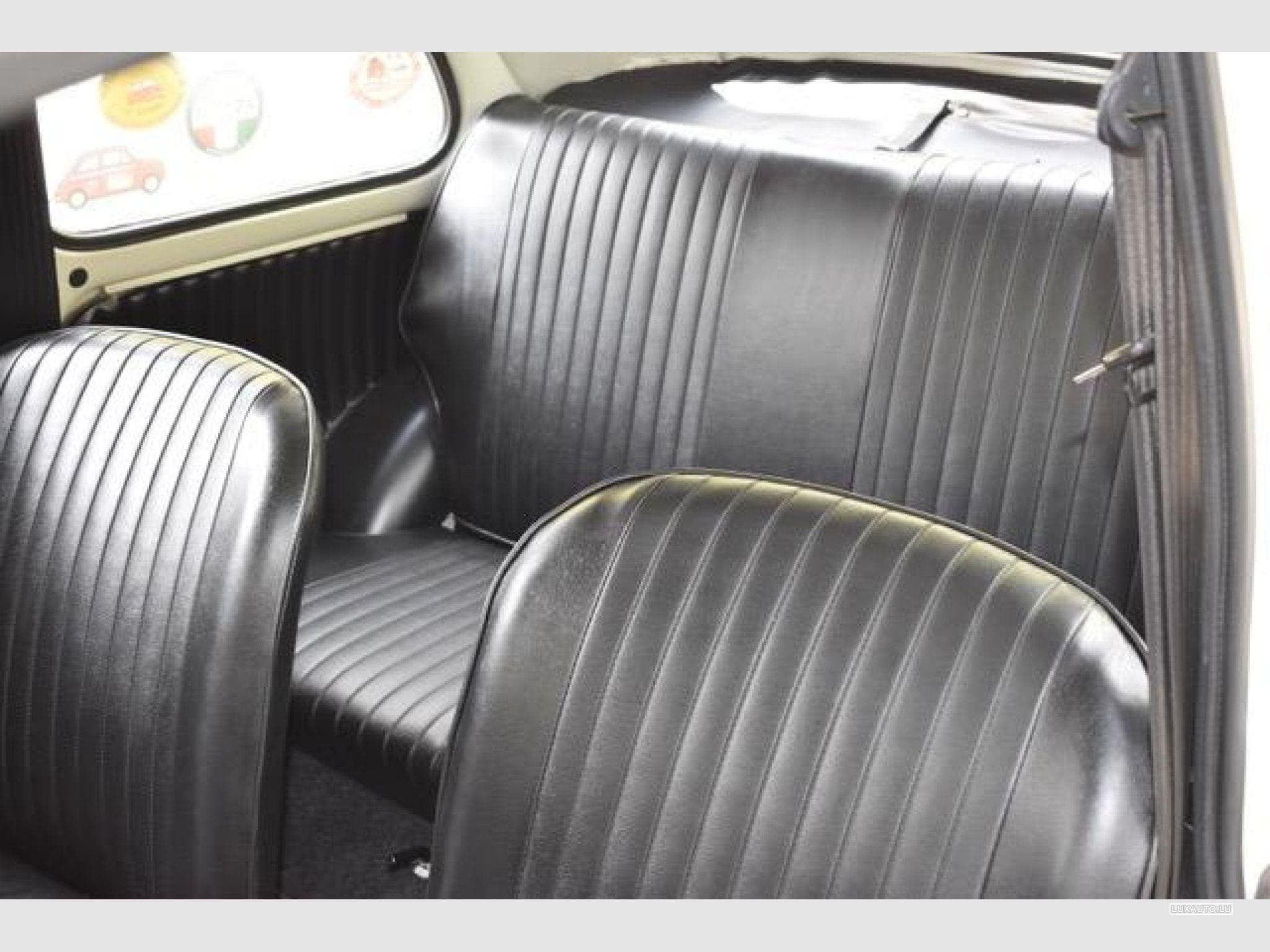 Fiat 500 (1972) - Photo 10