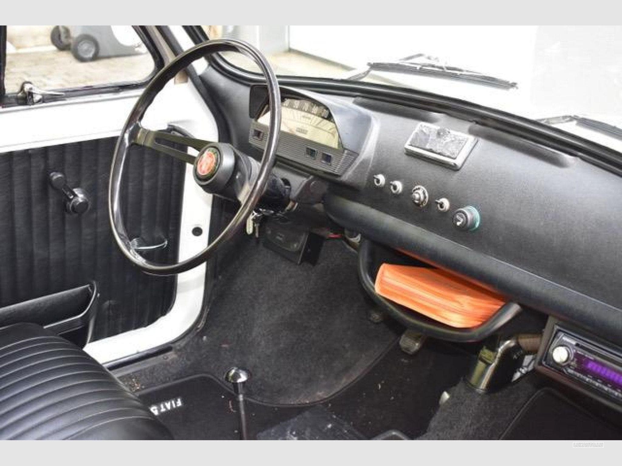 Fiat 500 (1972) - Photo 12