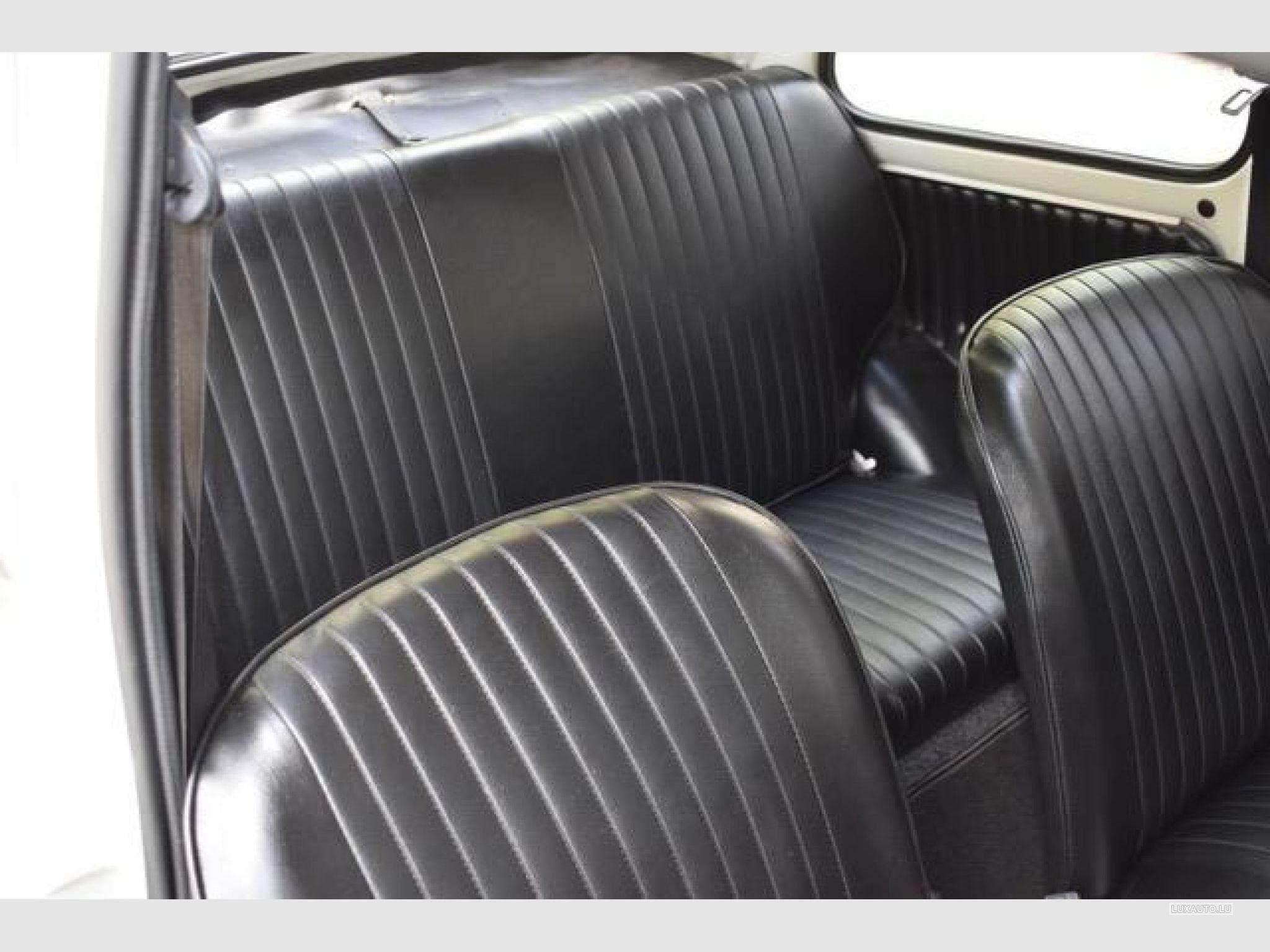 Fiat 500 (1972) - Photo 13