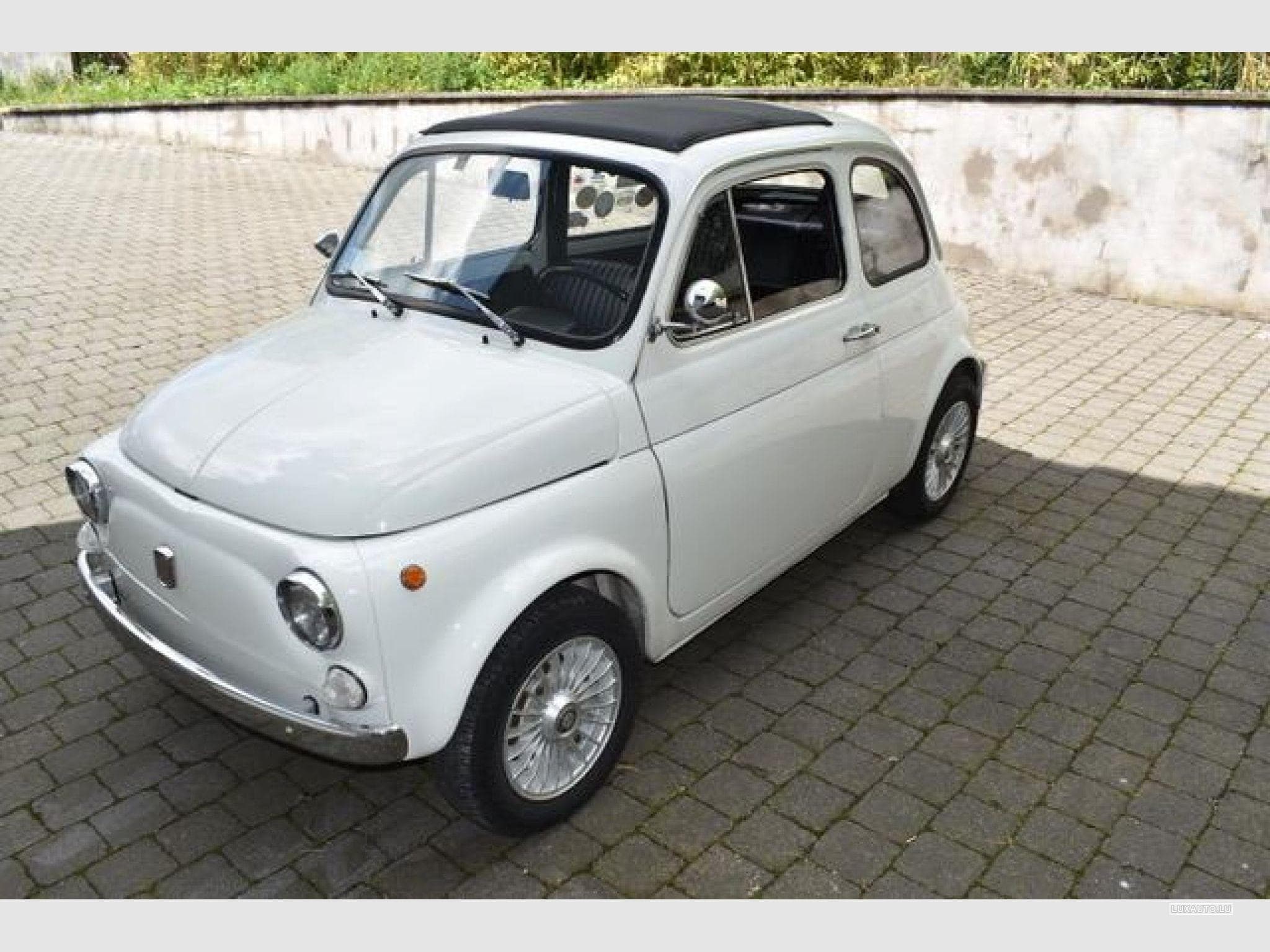 Fiat 500 (1972) - Photo 2