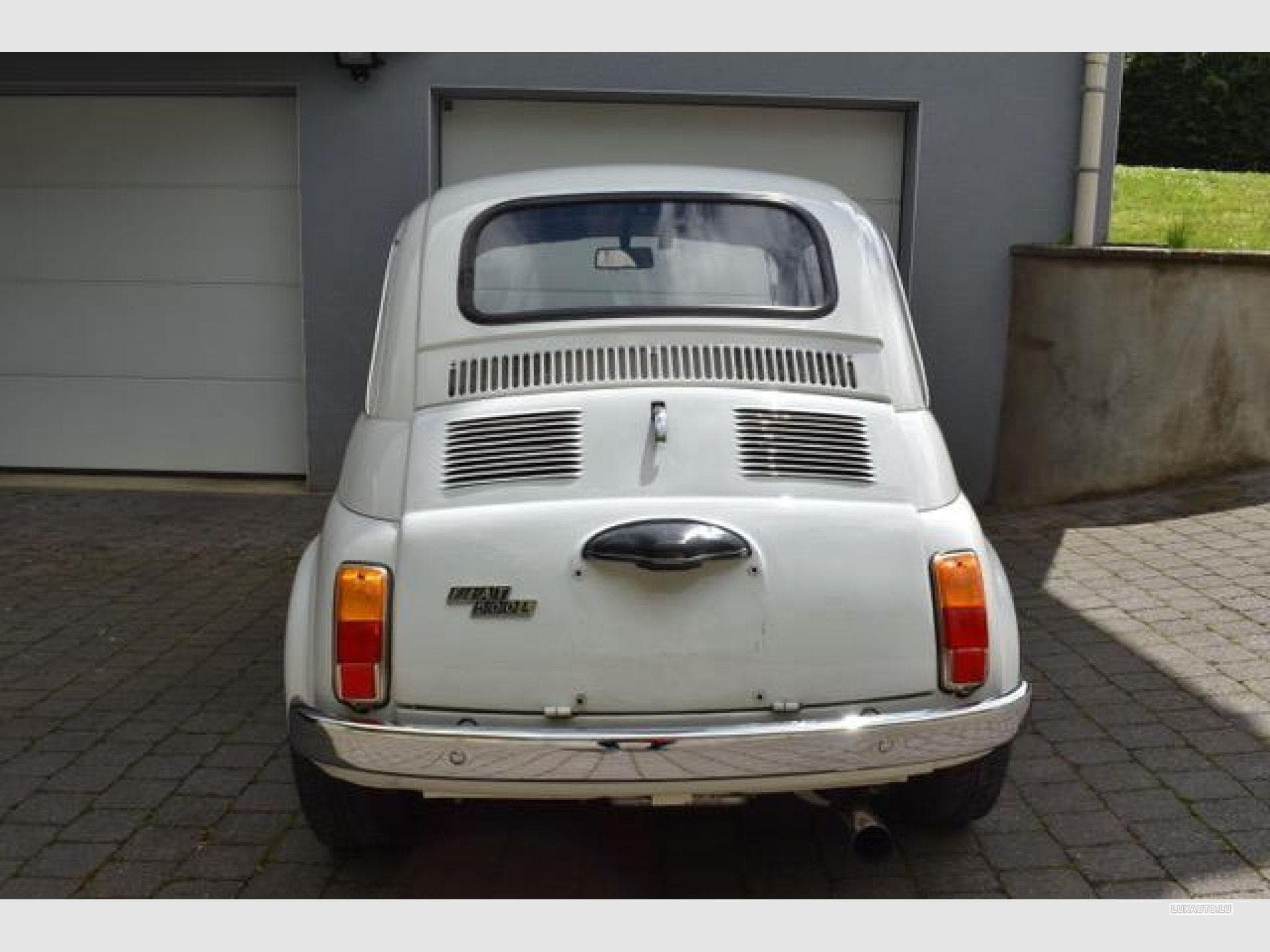 Fiat 500 (1972) - Photo 3