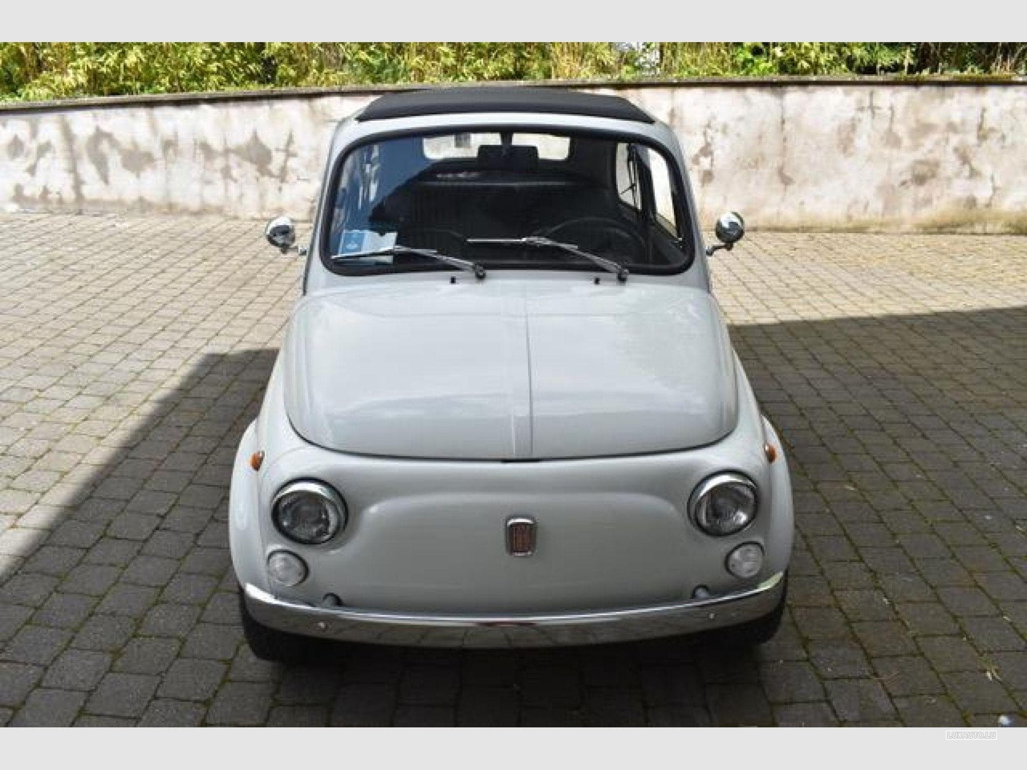 Fiat 500 (1972) - Photo 4