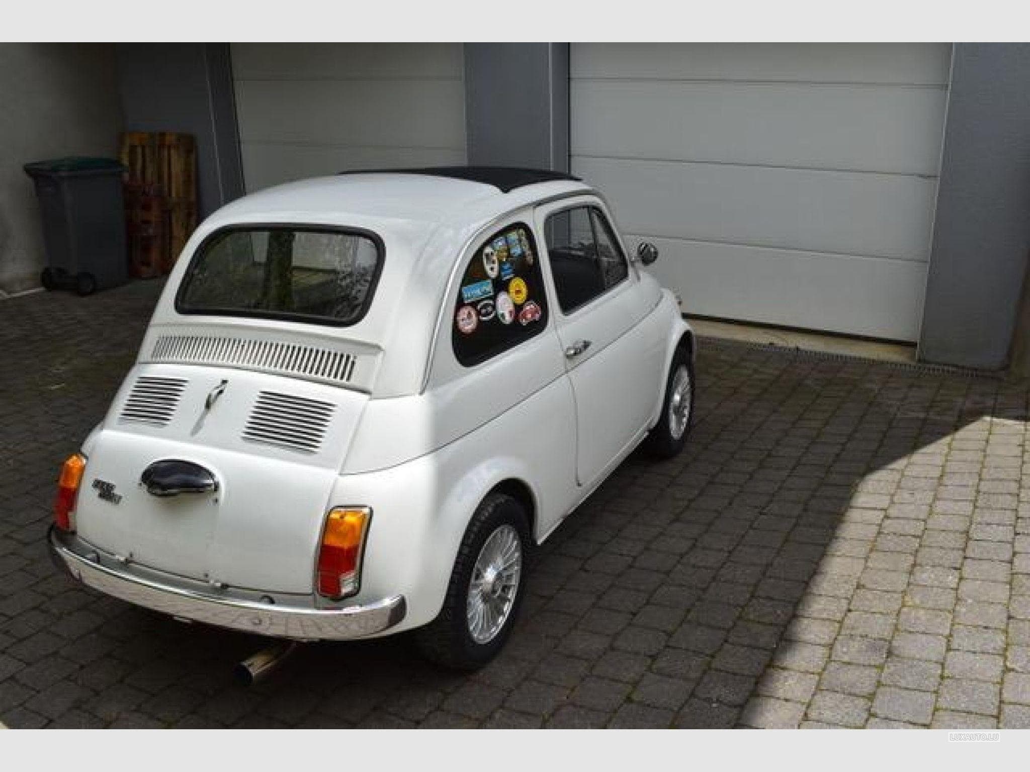 Fiat 500 (1972) - Photo 5
