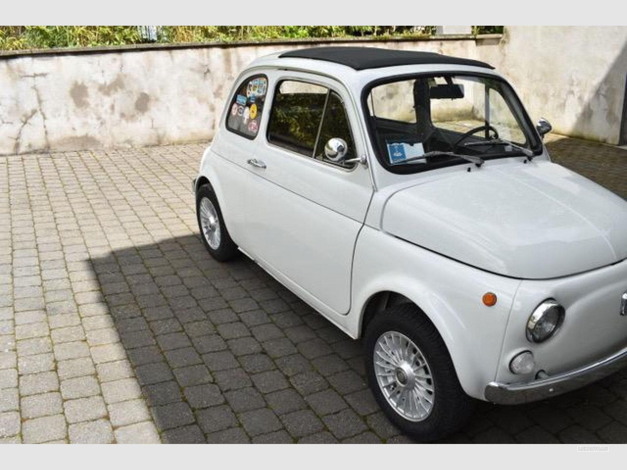 Fiat 500 (1972) - Photo 6