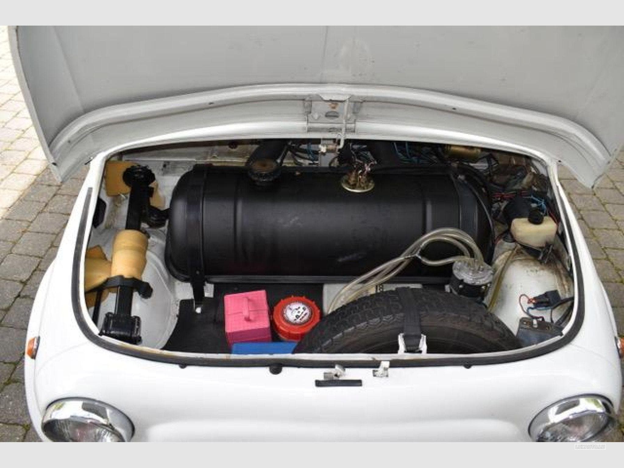 Fiat 500 (1972) - Photo 7