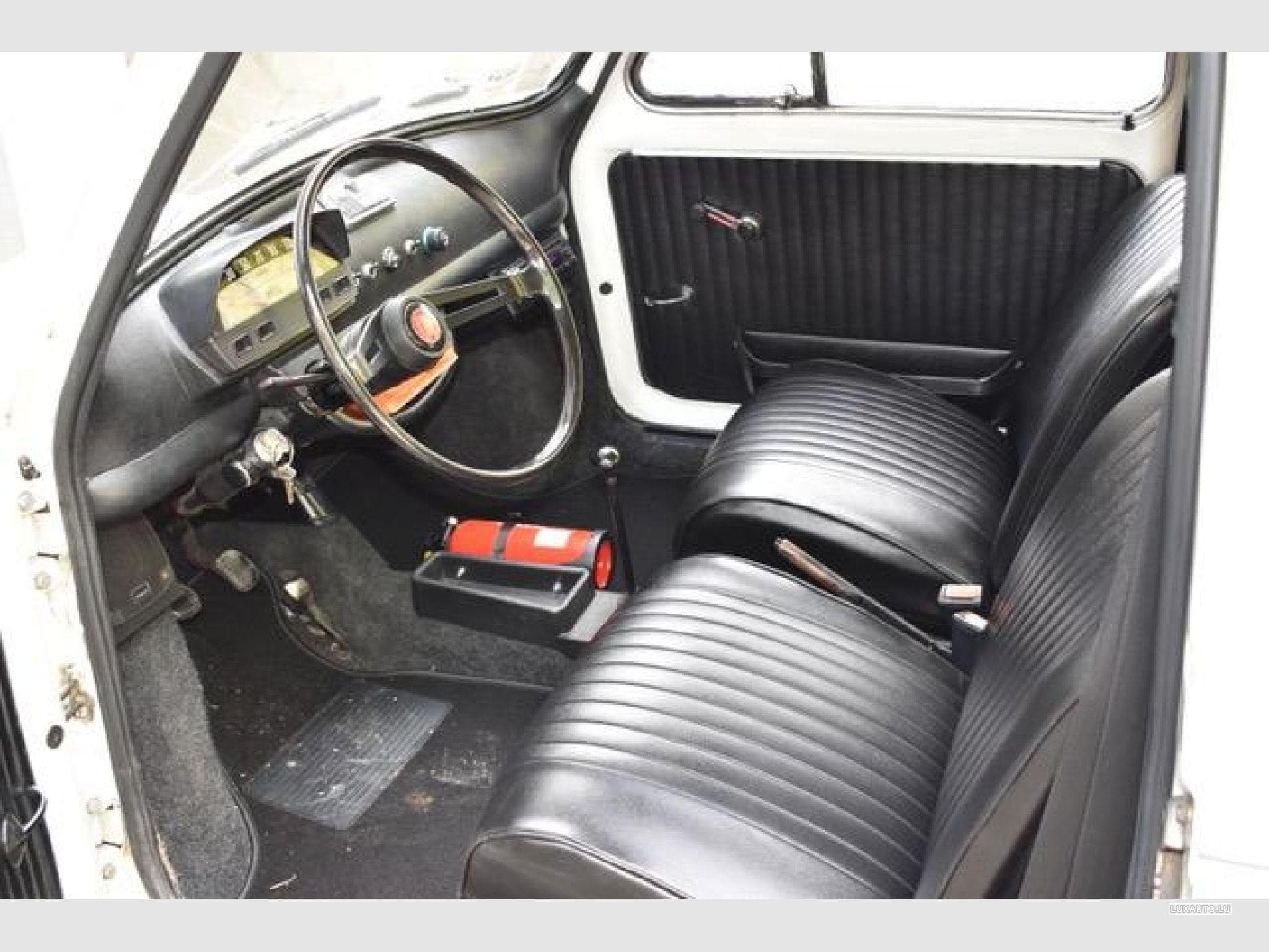 Fiat 500 (1972) - Photo 9