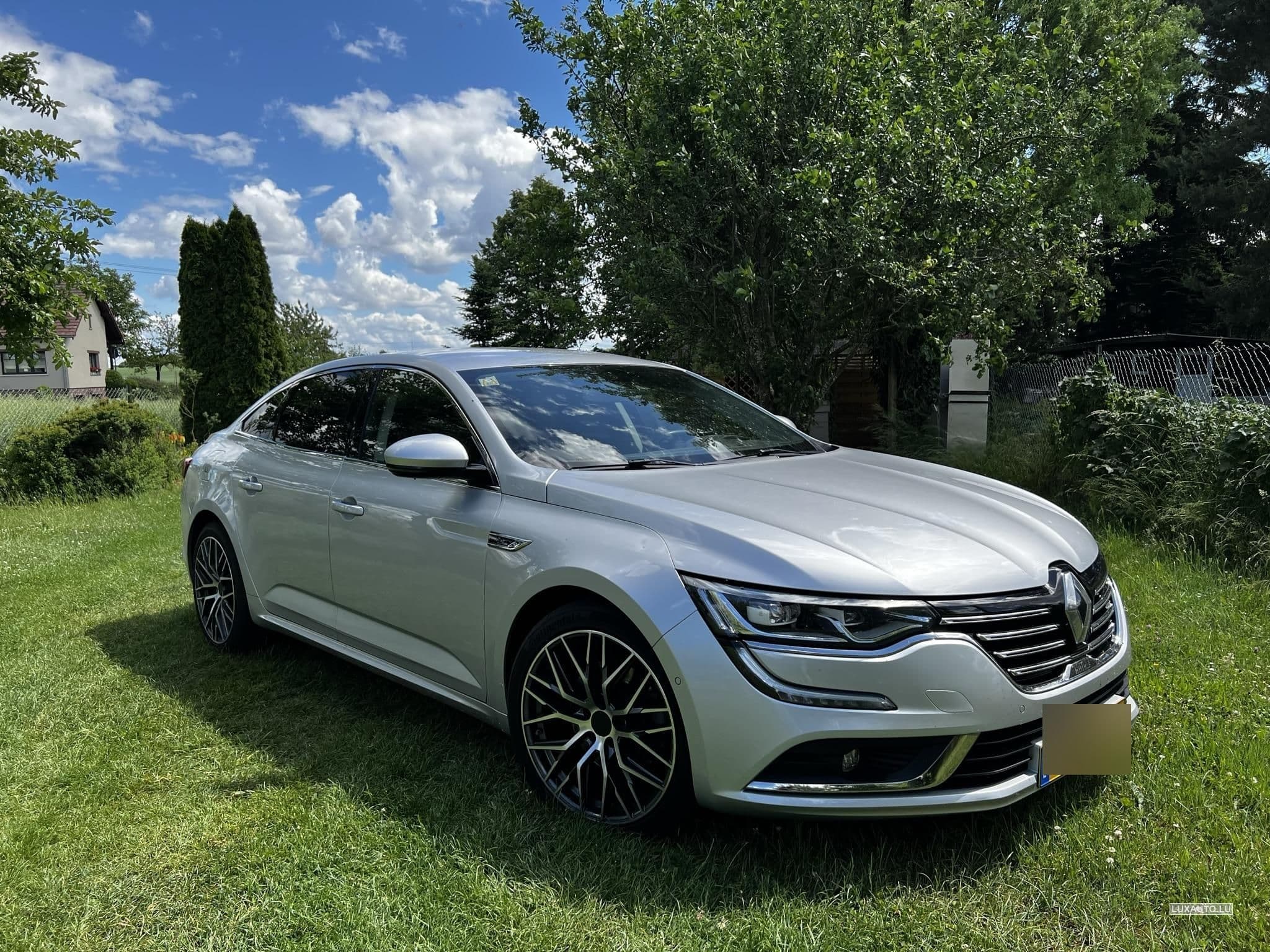 Renault Talisman limousine (2019) - Photo 1