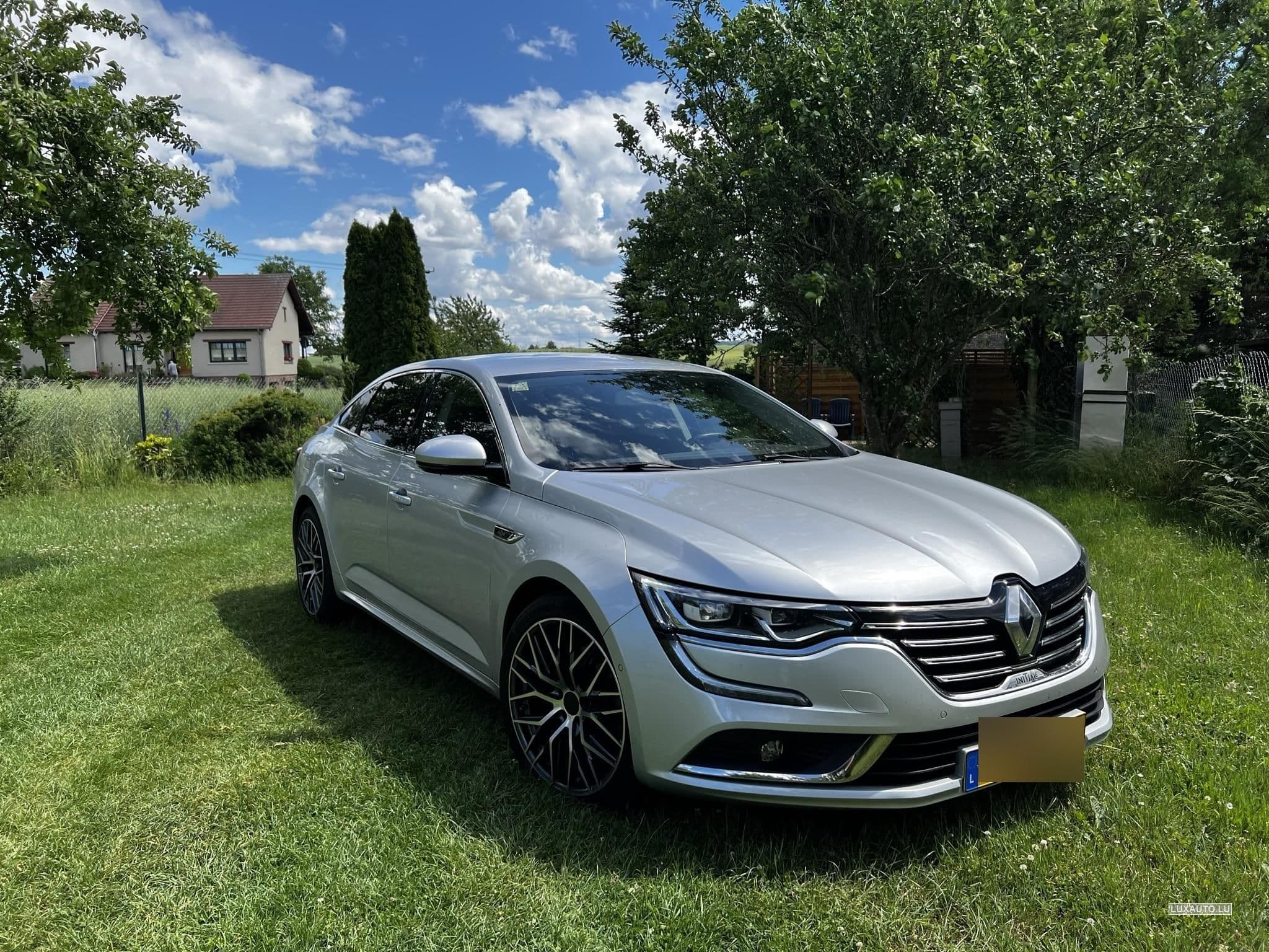 Renault Talisman limousine (2019) - Photo 2