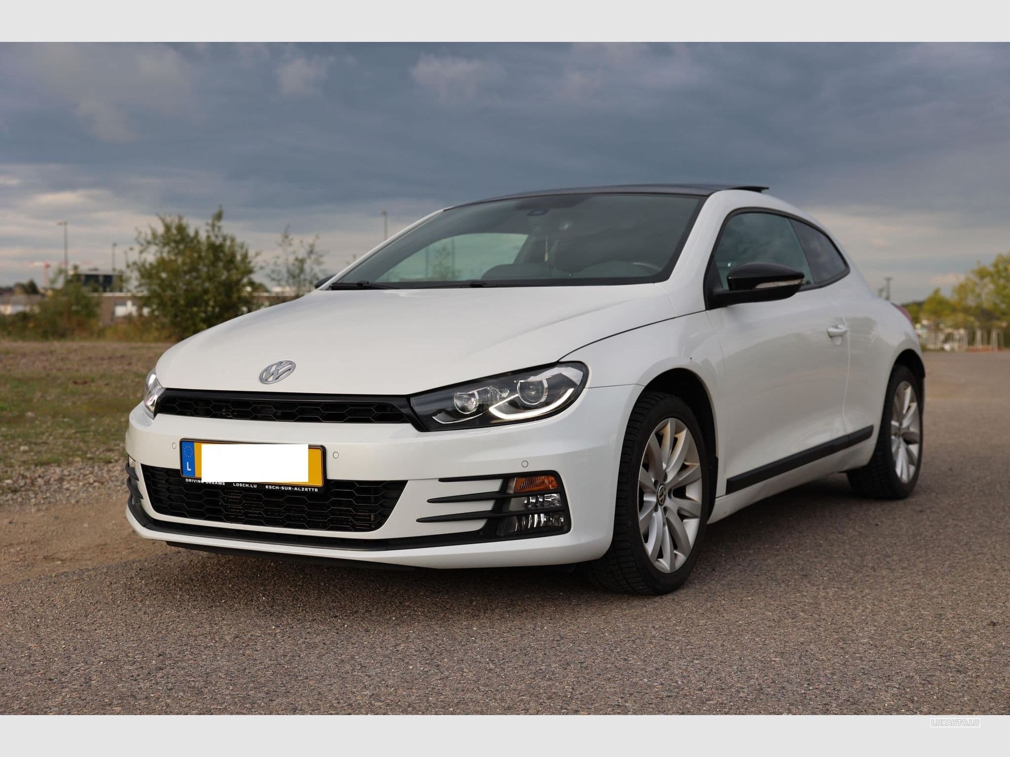 VW Scirocco R-line (2015) - Photo 1