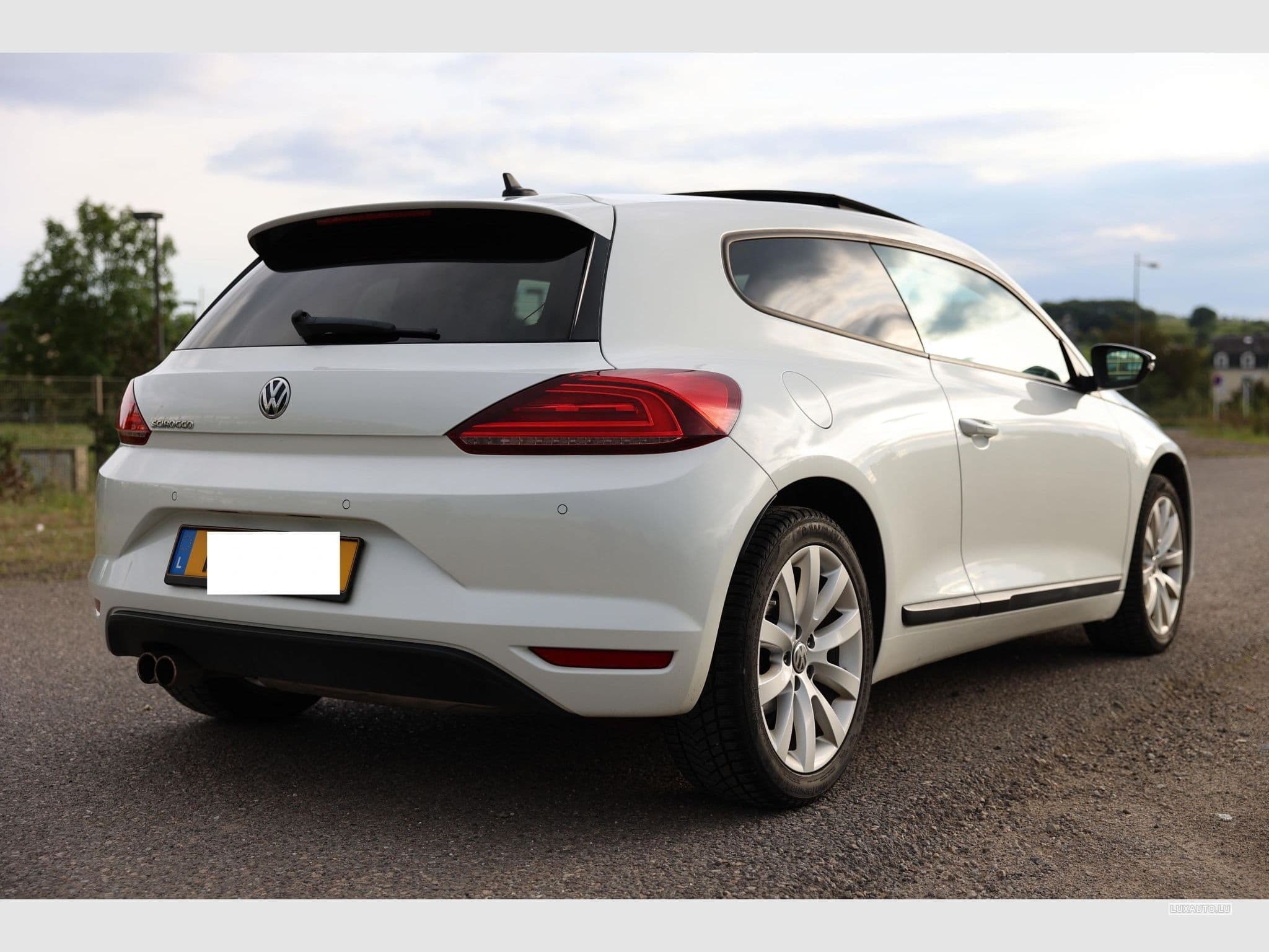 VW Scirocco R-line (2015) - Photo 2