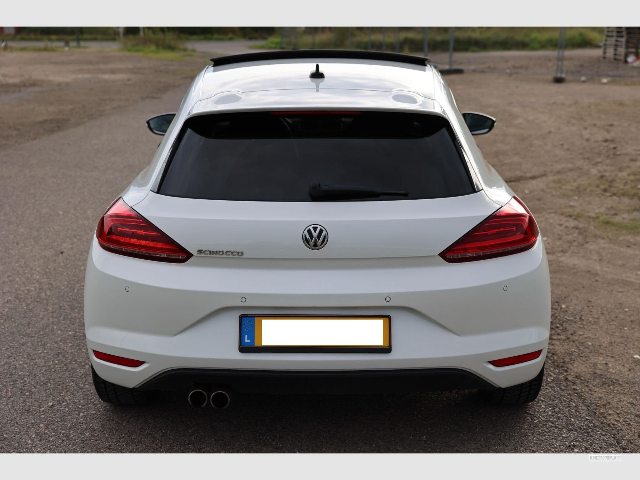 VW Scirocco R-line (2015) - Photo 3