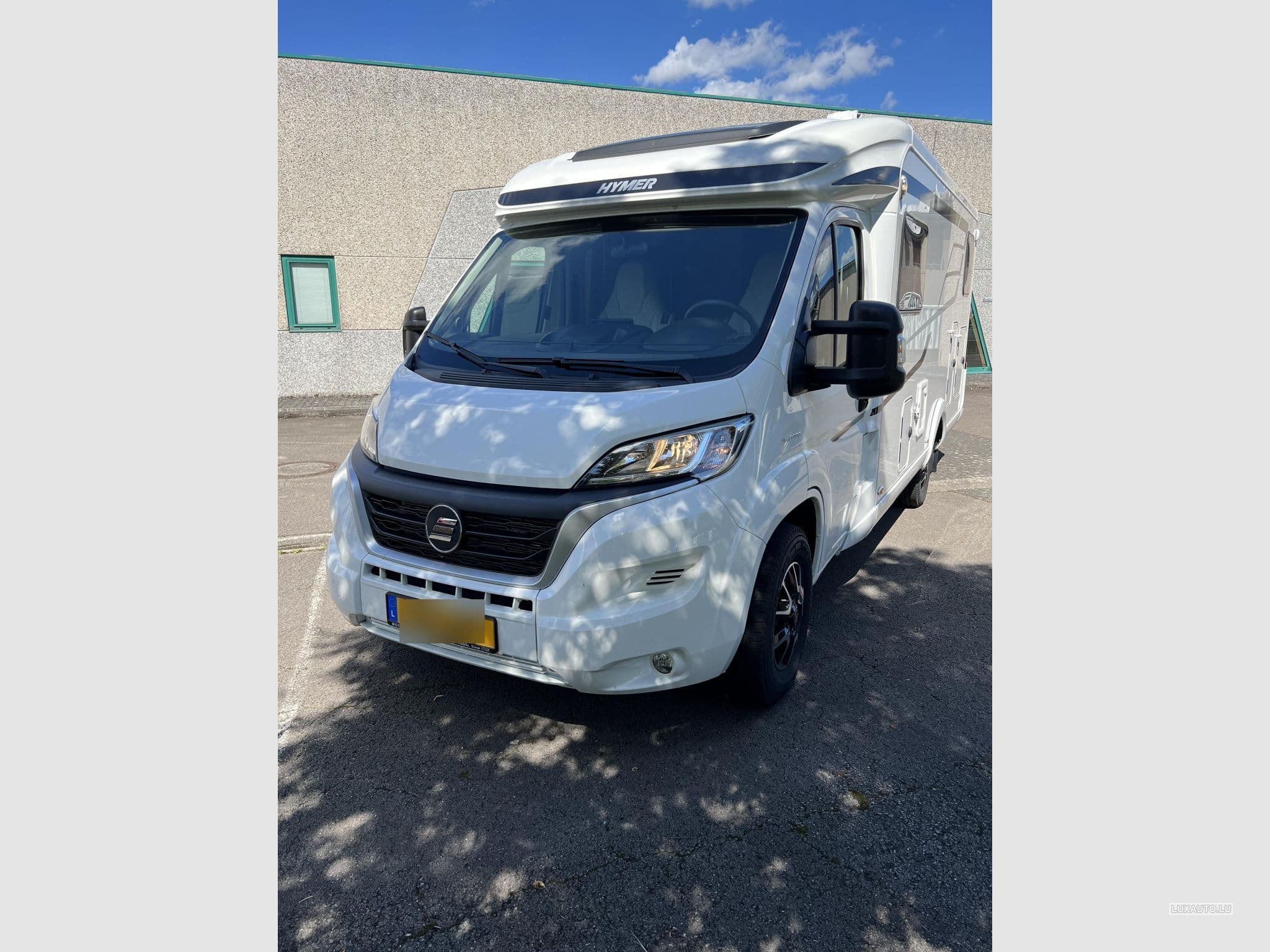 Hymer Exsis-t 580 (2022) - Foto 1