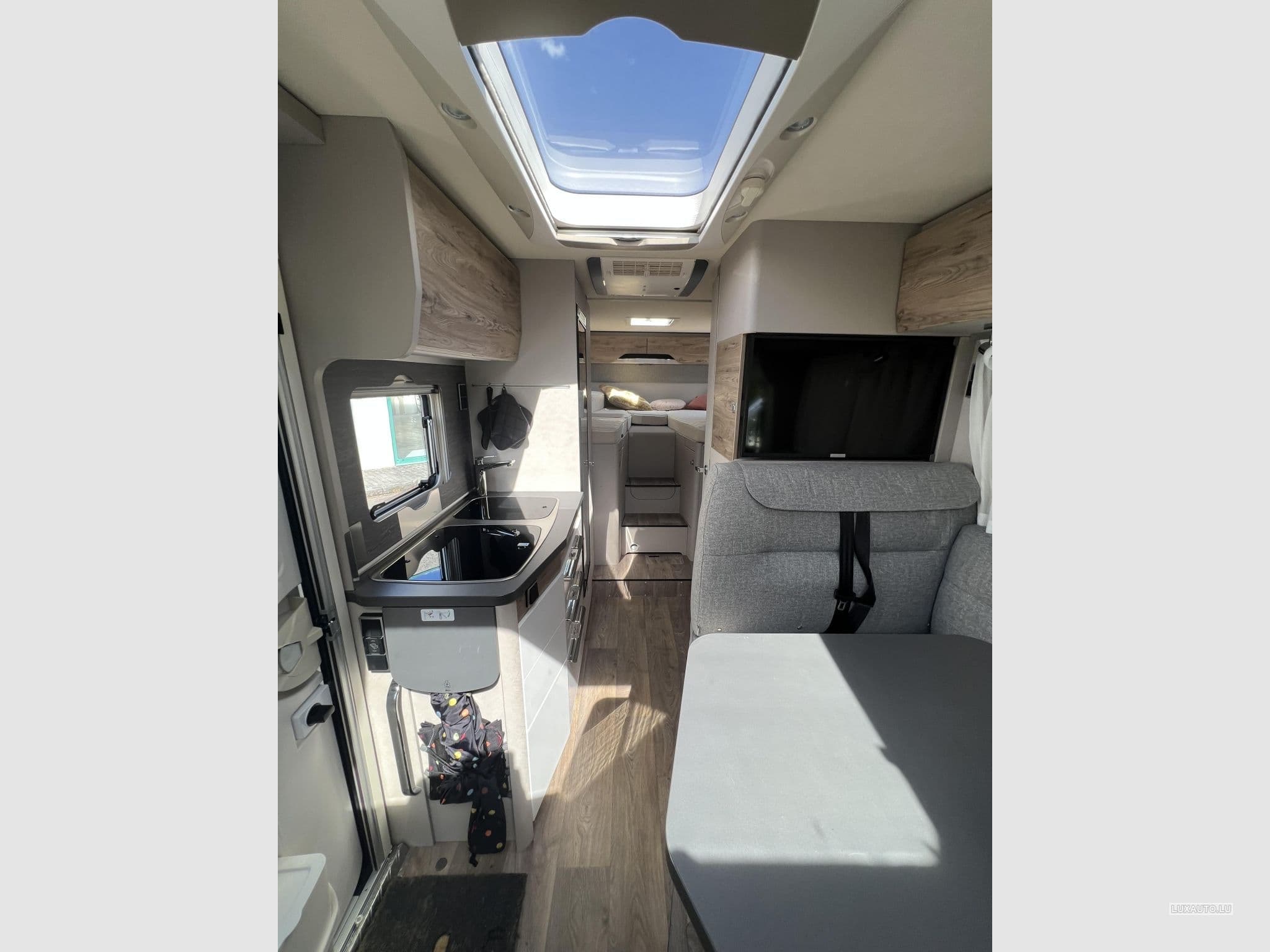 Hymer Exsis-t 580 (2022) - Foto 3