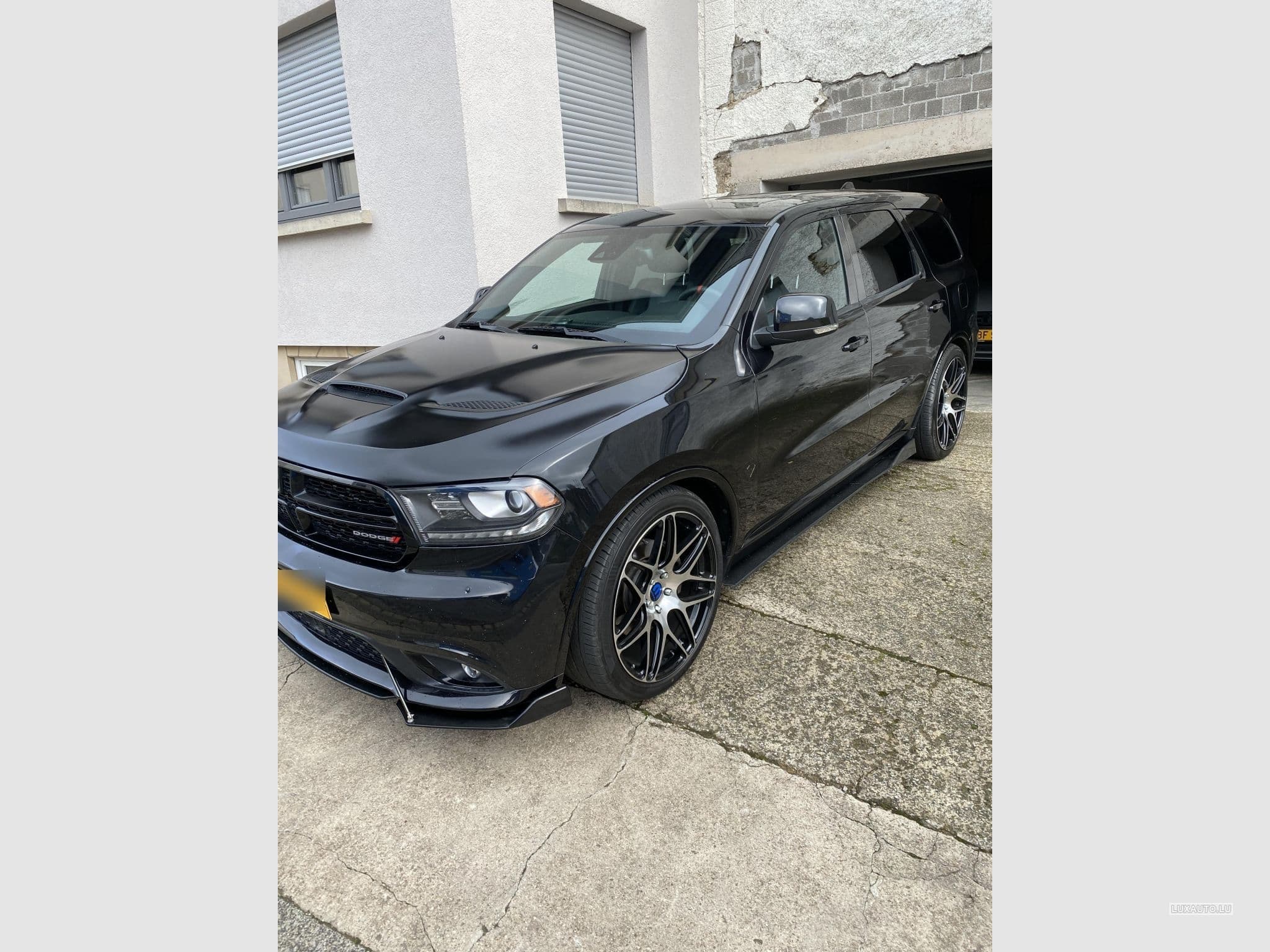 Dodge Durango (2016) - Foto 1