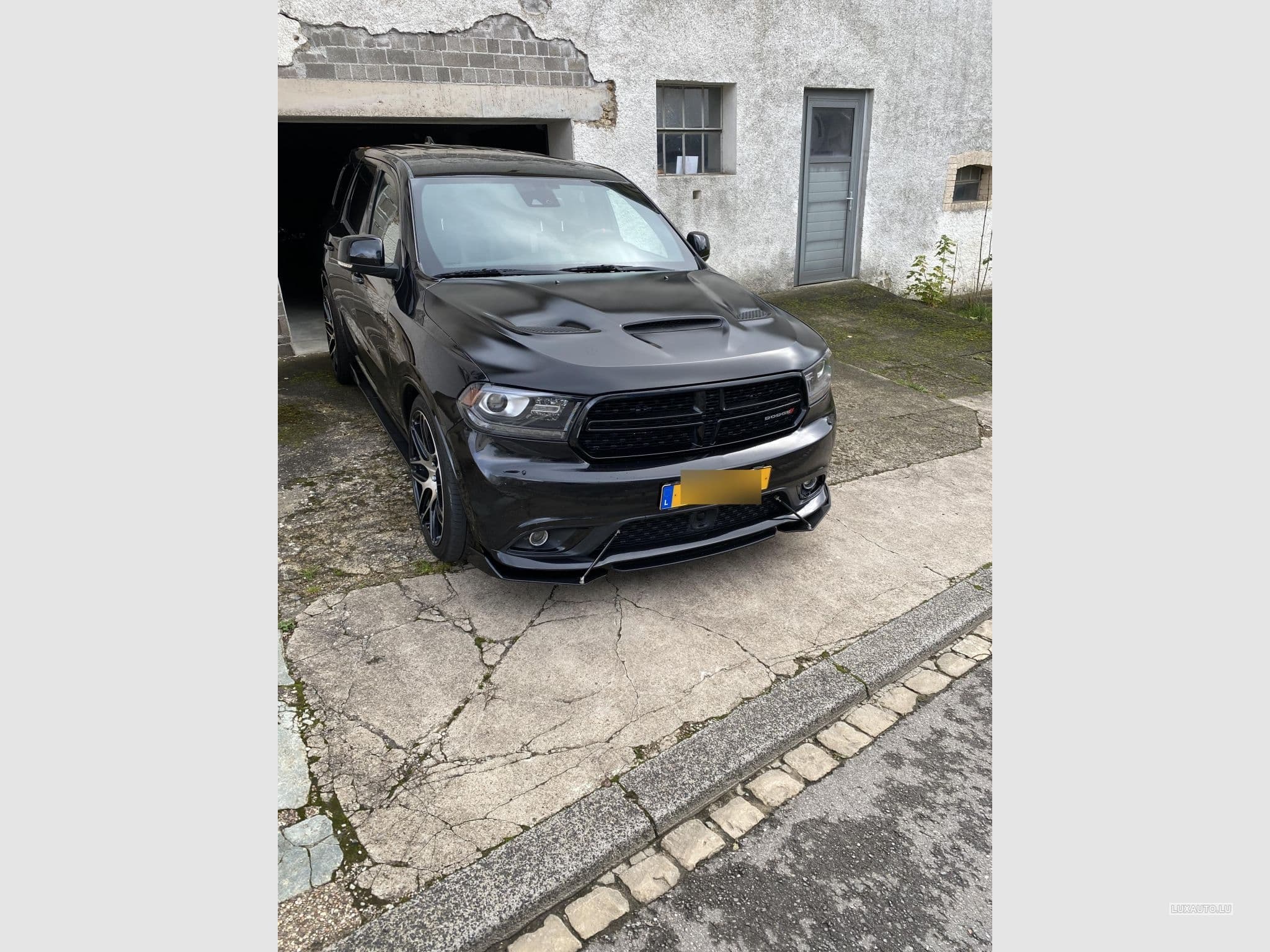 Dodge Durango (2016) - Foto 3