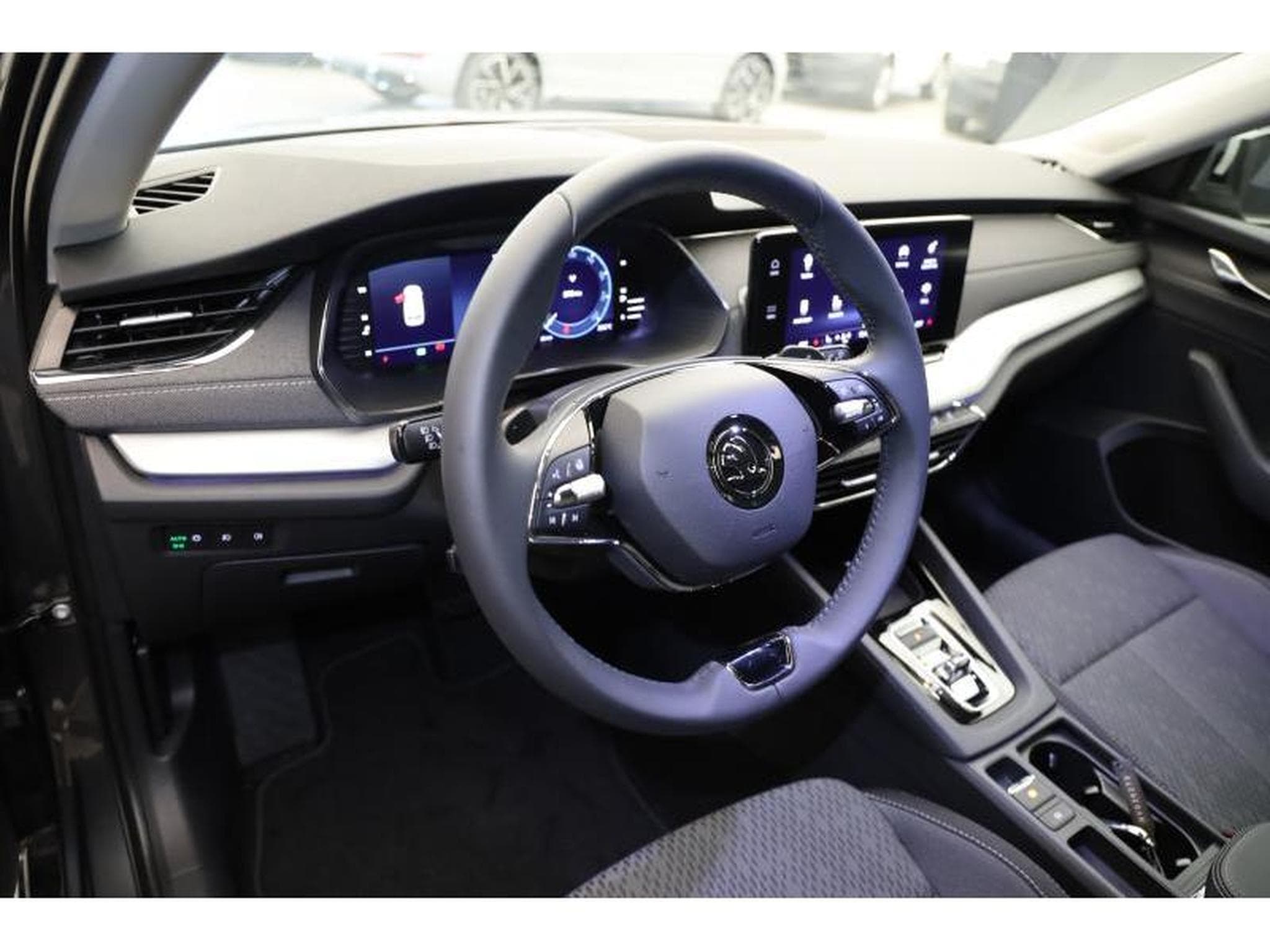 Skoda Octavia Style (2023) - Photo 9