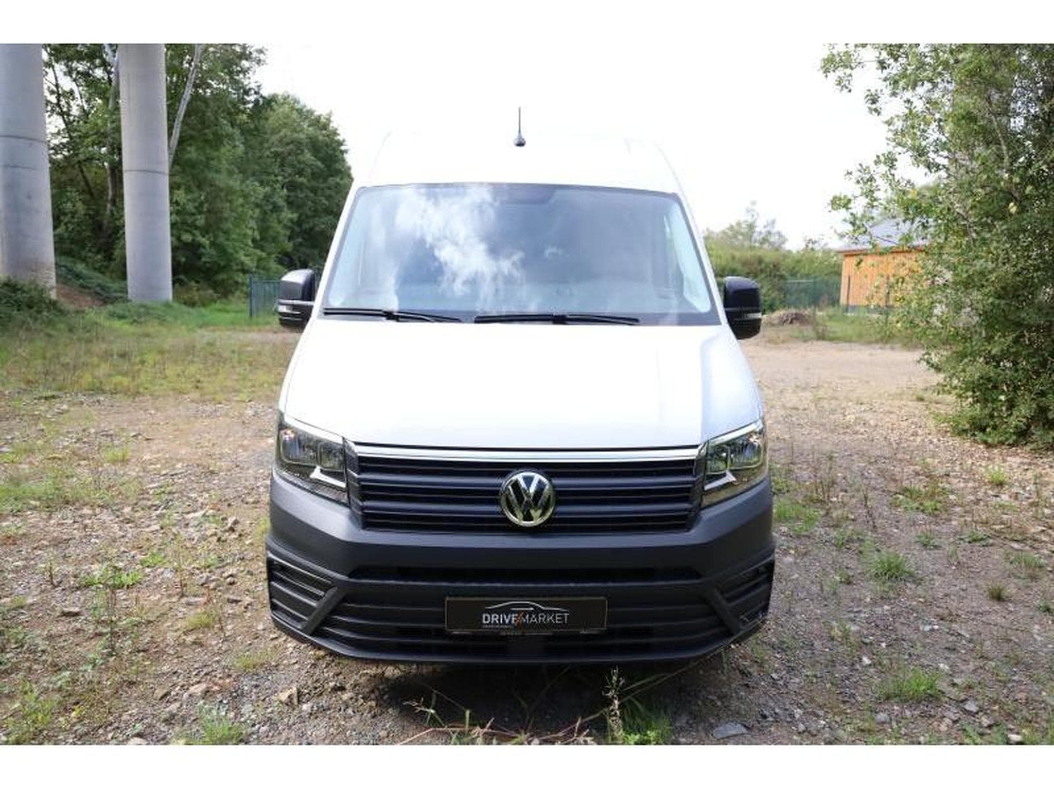 VW Crafter 35 Fourgon (2023) - Foto 12