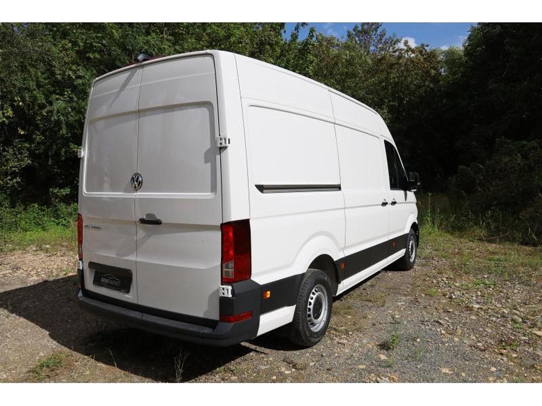 VW Crafter 35 Fourgon (2023) - Foto 14