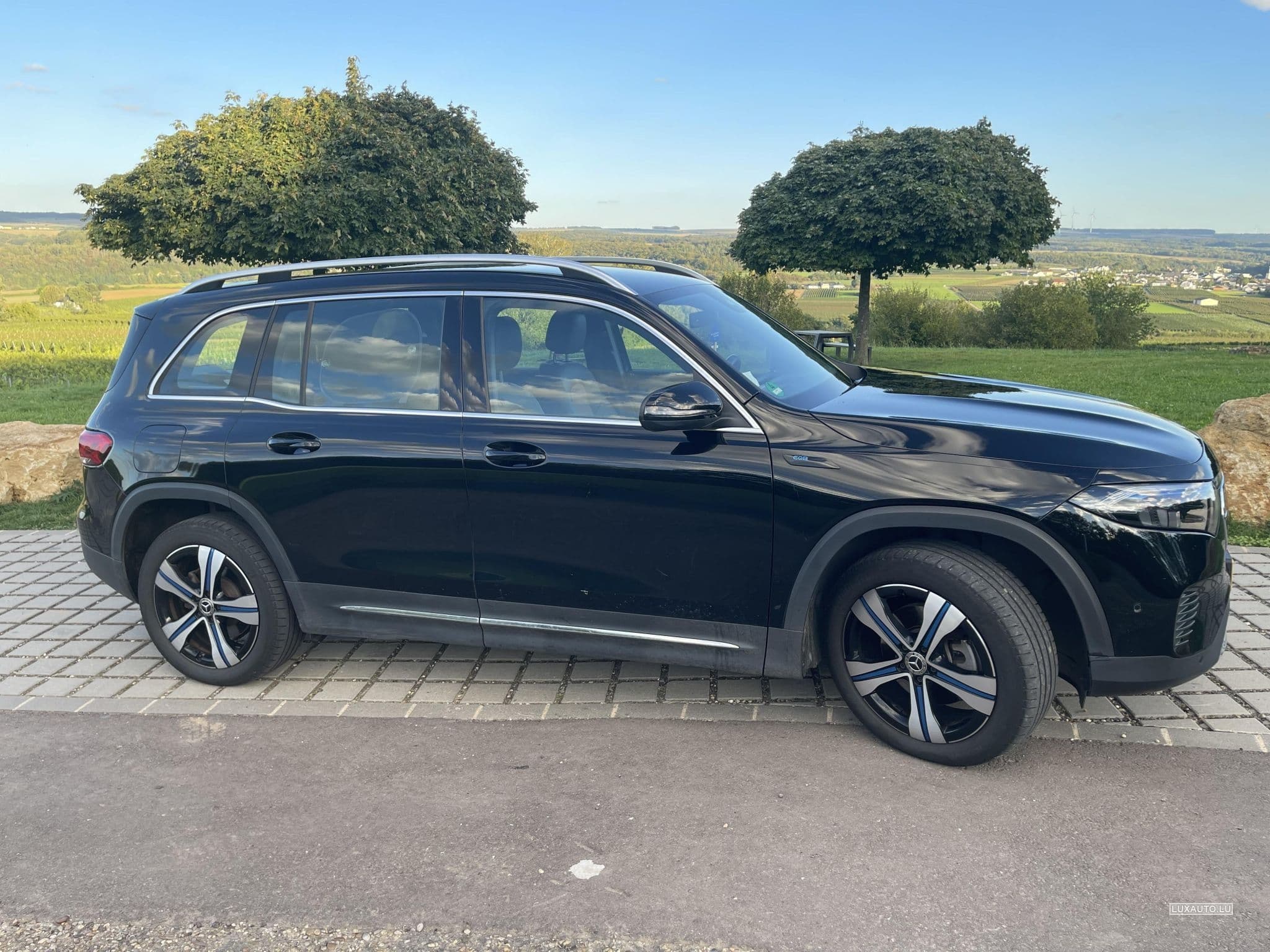 Mercedes EQB 300 4Matic (2021) - Photo 1