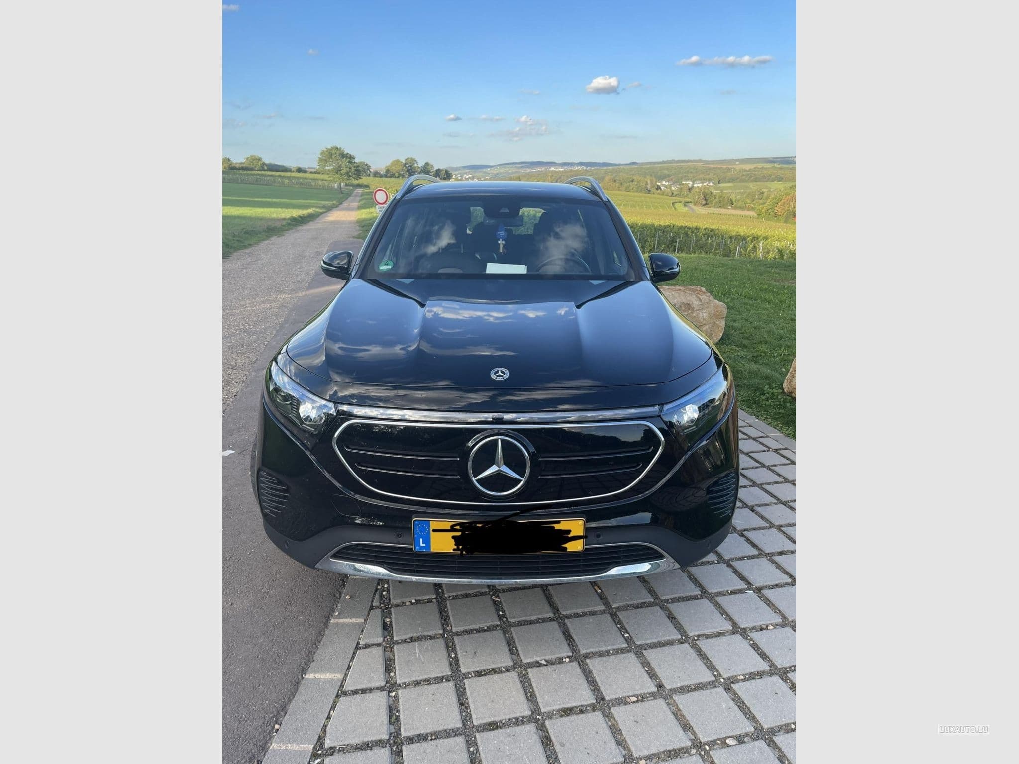 Mercedes EQB 300 4Matic (2021) - Photo 3