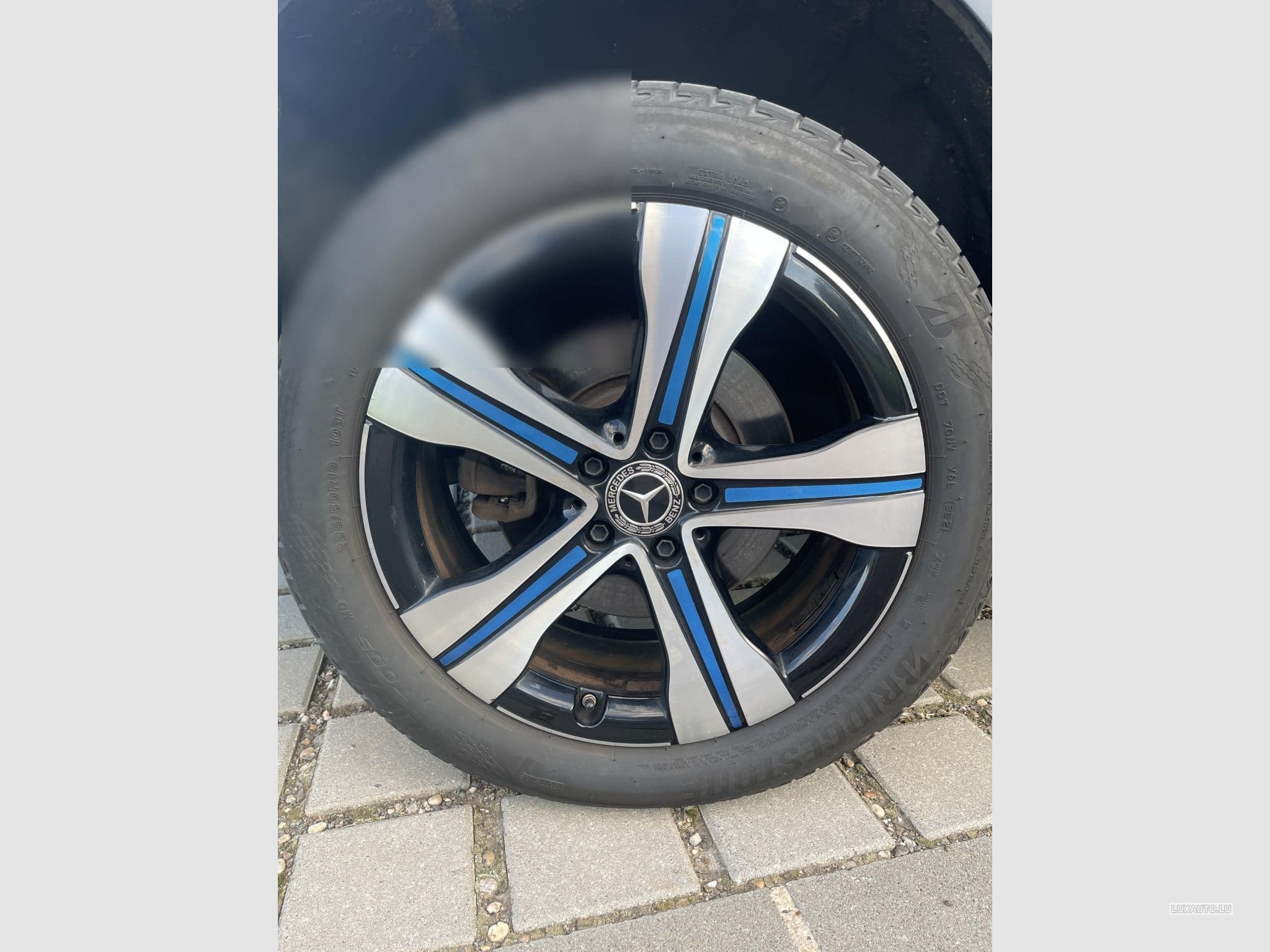 Mercedes EQB 300 4Matic (2021) - Photo 4