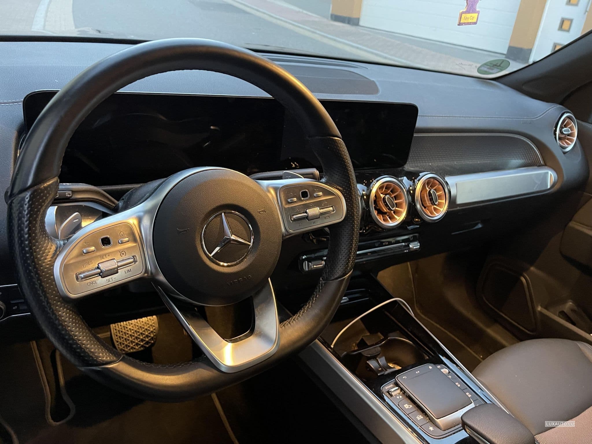 Mercedes EQB 300 4Matic (2021) - Photo 6