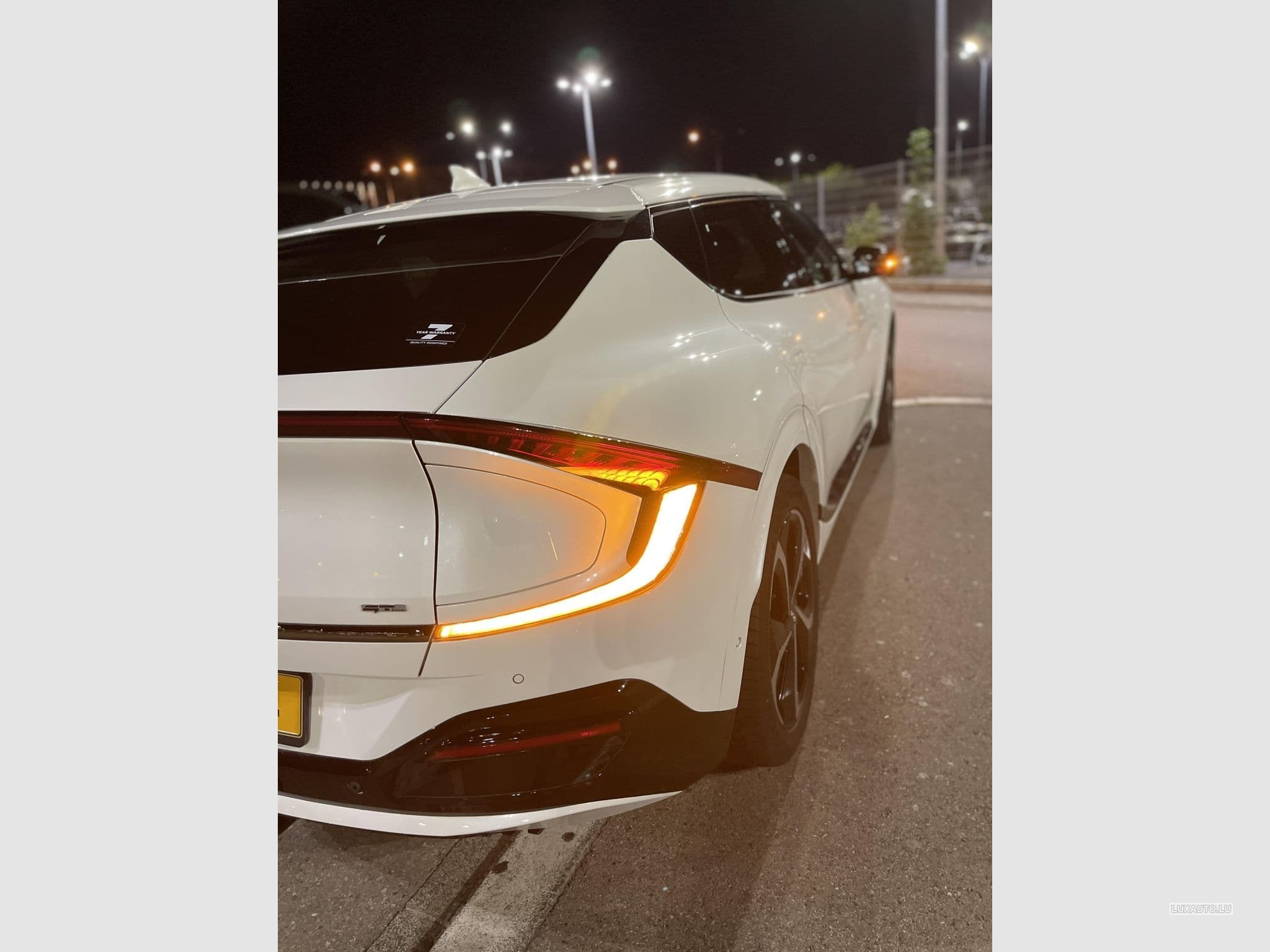 Kia EV6 Gt Line (2022) - Foto 2