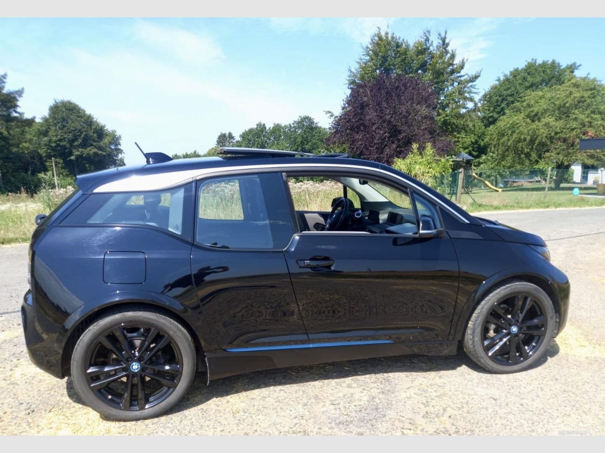 BMW i3 ADVANCED (2019) - Foto 3